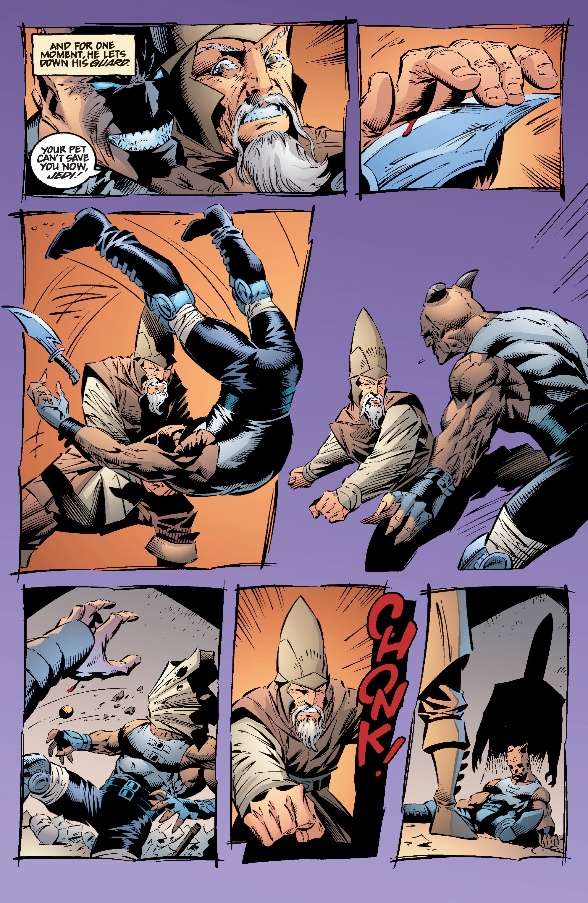 Read online Star Wars Legends: Rise of the Sith - Epic Collection comic -  Issue # TPB 2 (Part 1) - 47