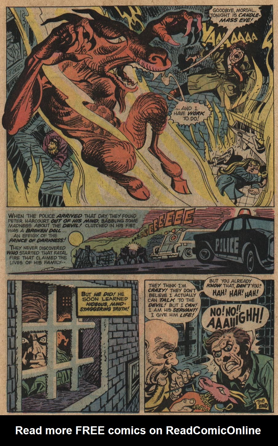 Read online Tales of Evil comic -  Issue #1 - 9