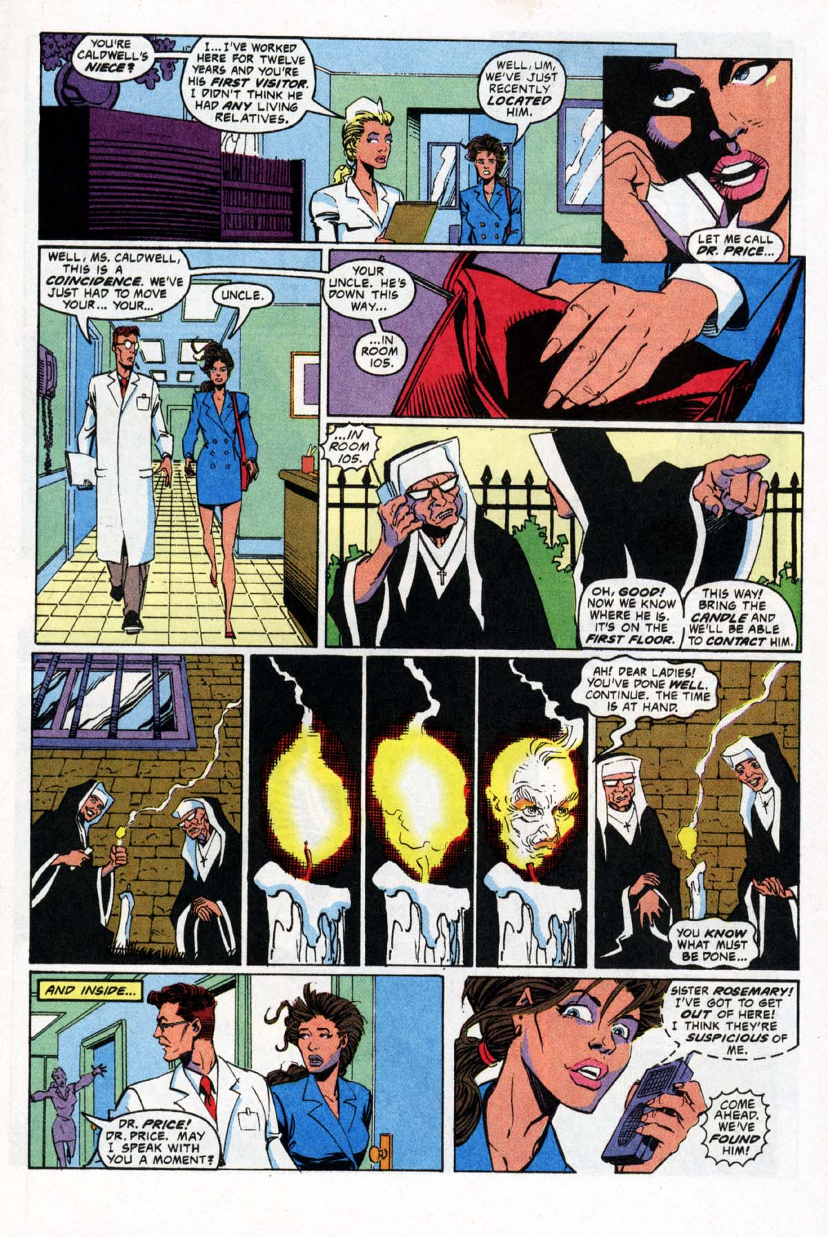 Read online The Ray (1992) comic -  Issue #5 - 15