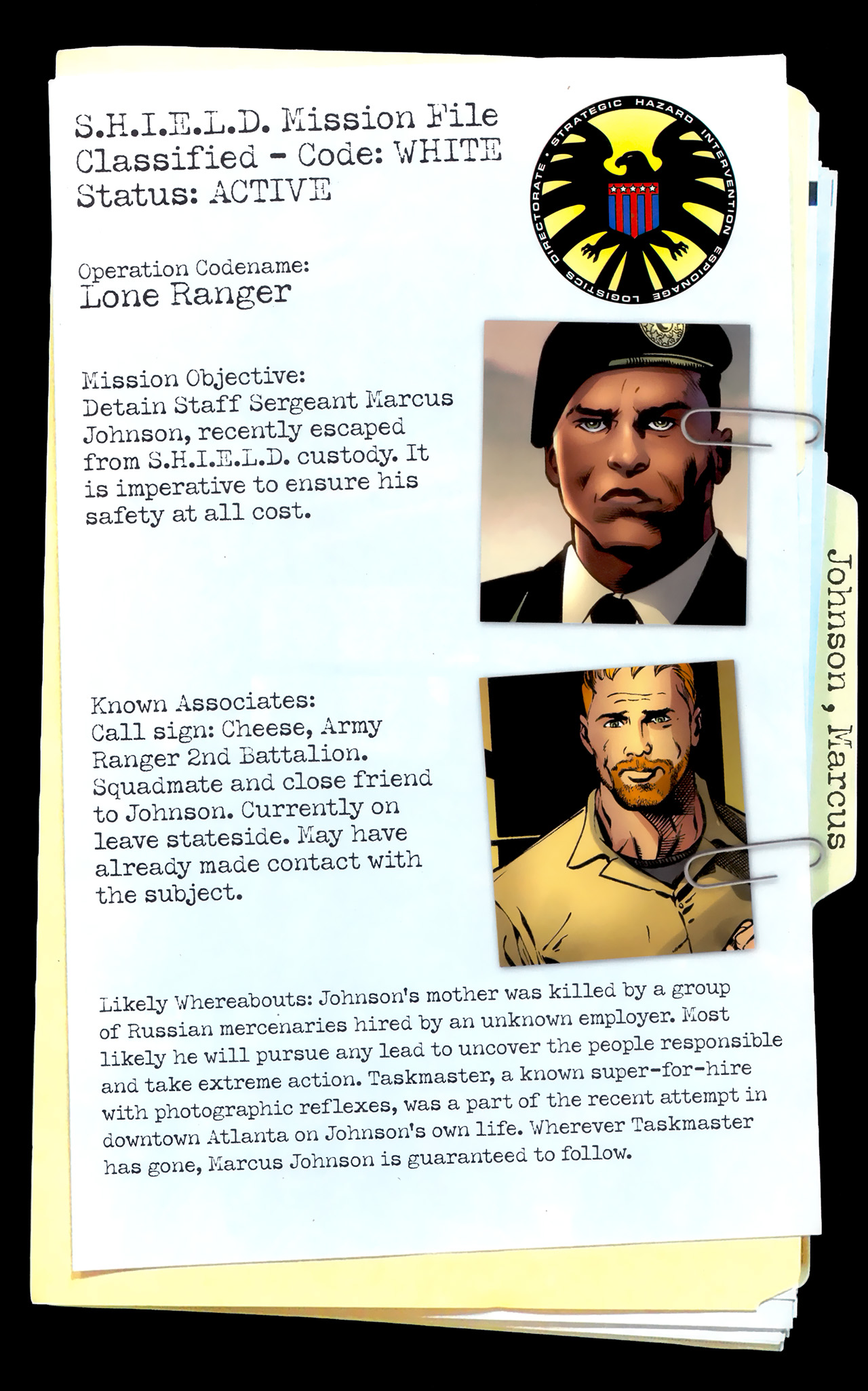 Read online Battle Scars comic -  Issue #3 - 2