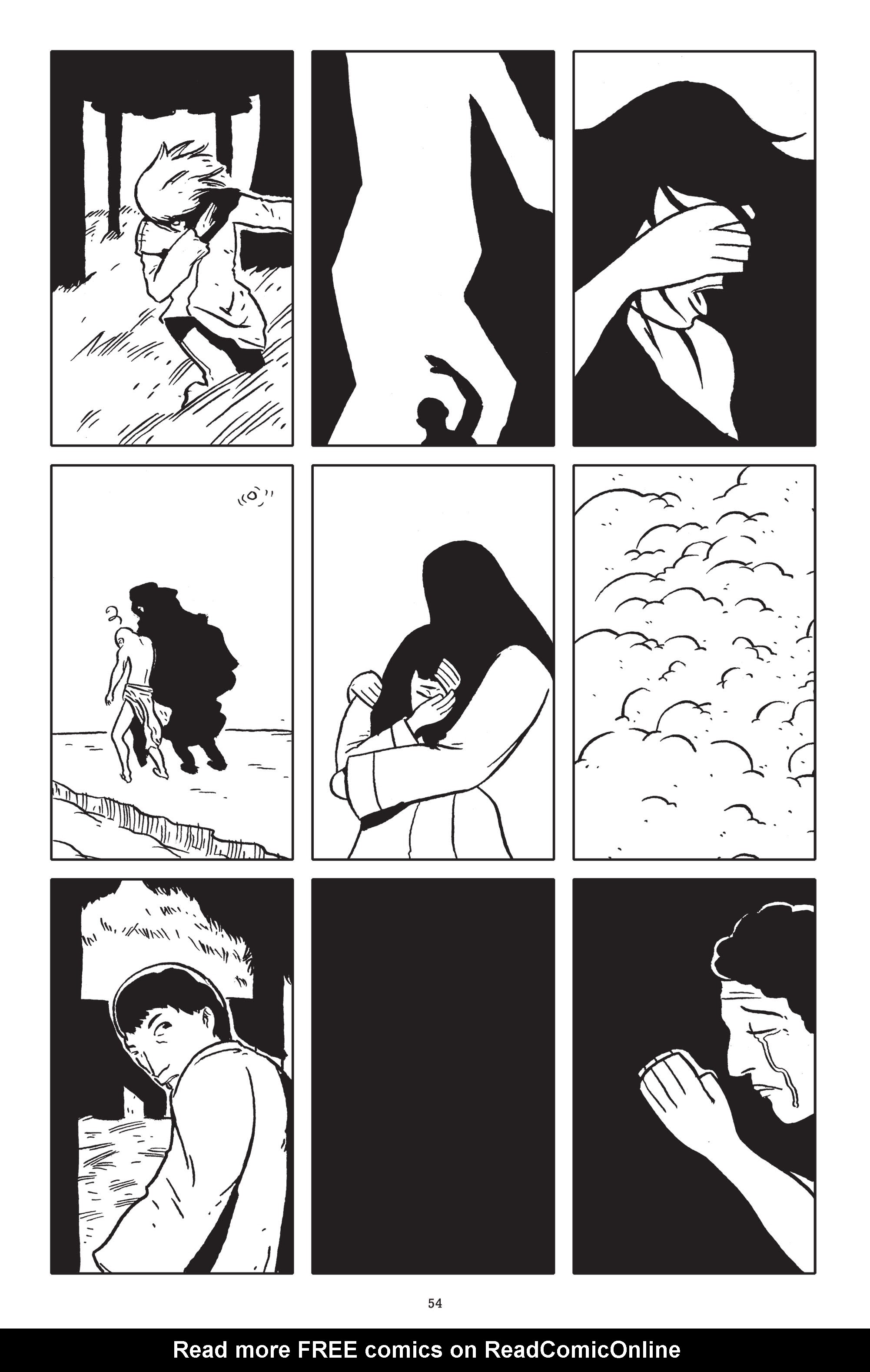 Read online One Soul comic -  Issue # TPB (Part 1) - 53