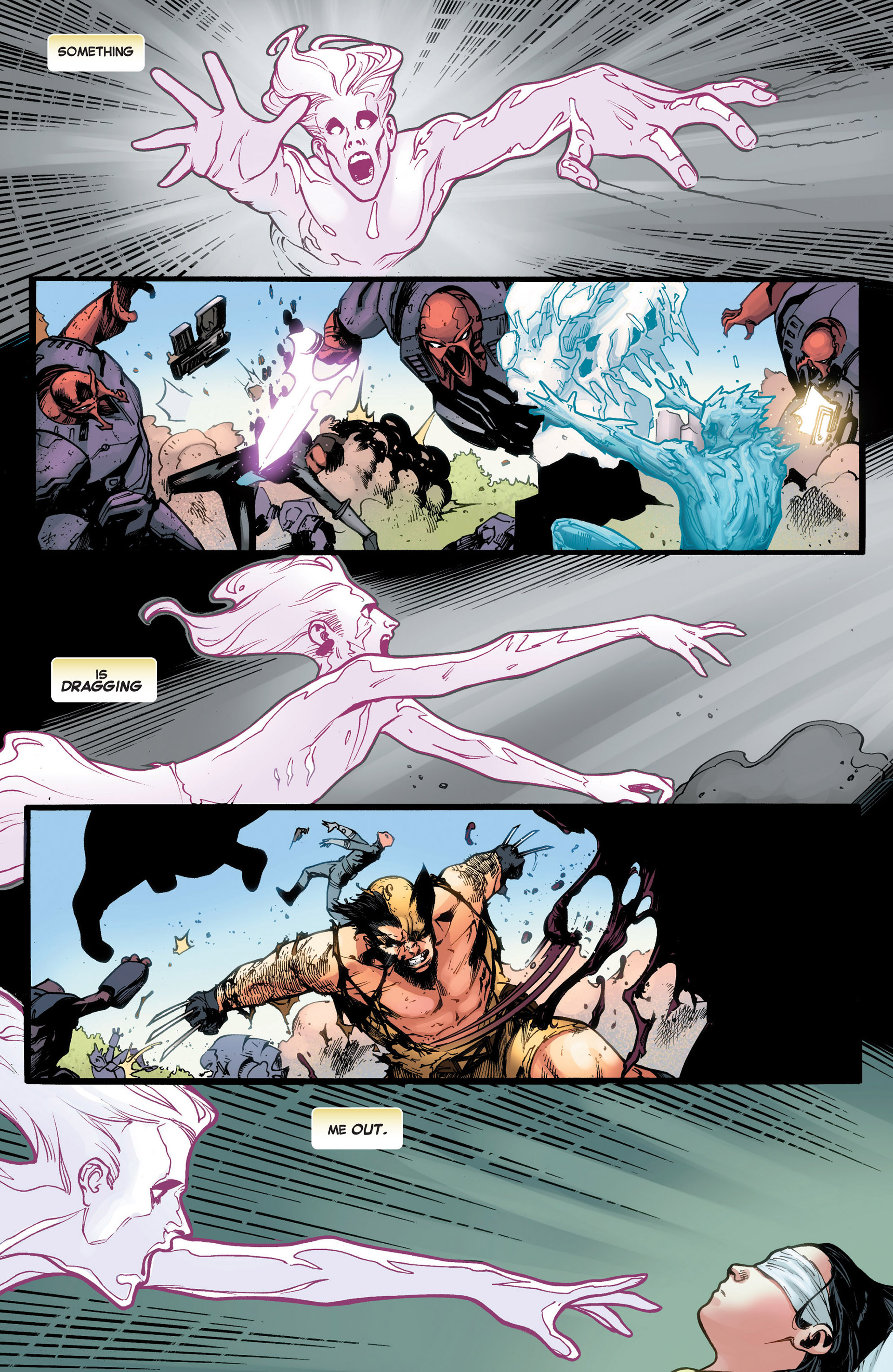 Read online X-Men: Legacy comic -  Issue #5 - 17