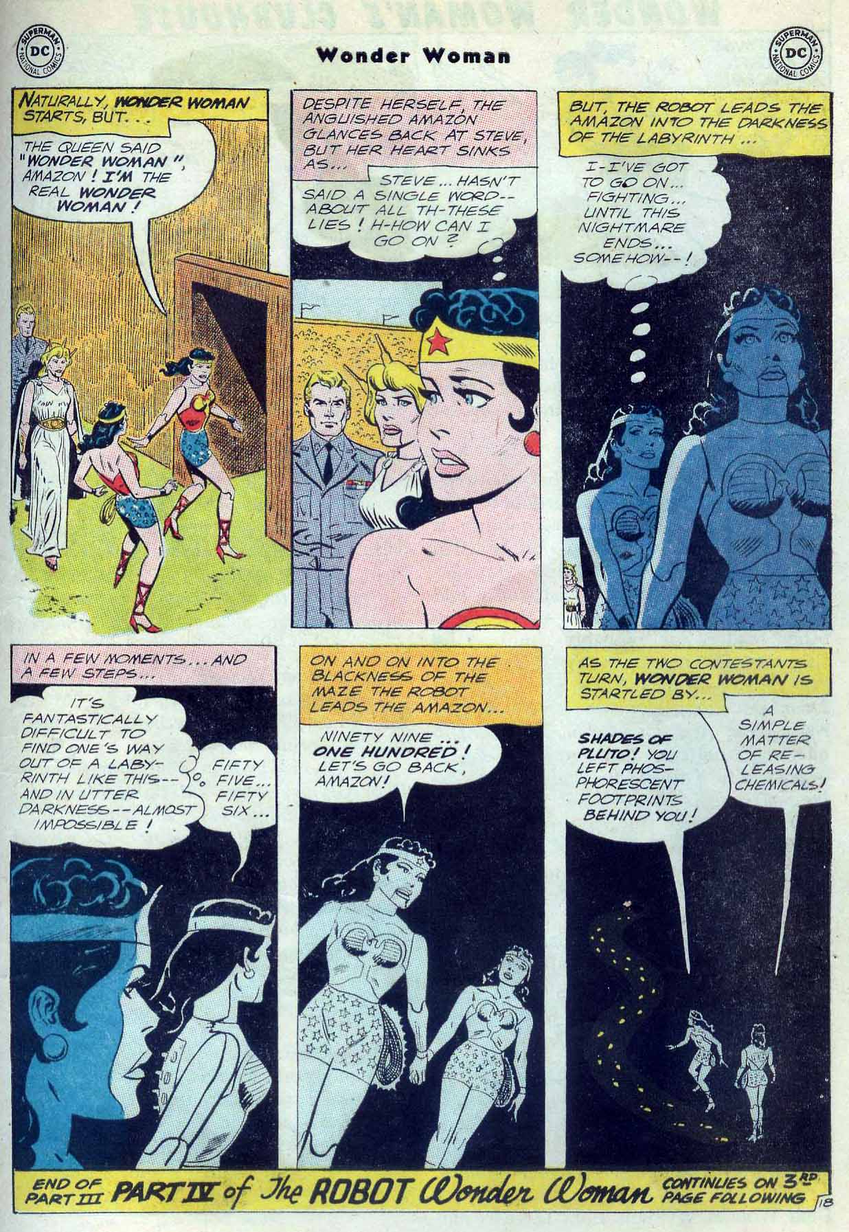 Read online Wonder Woman (1942) comic -  Issue #137 - 23