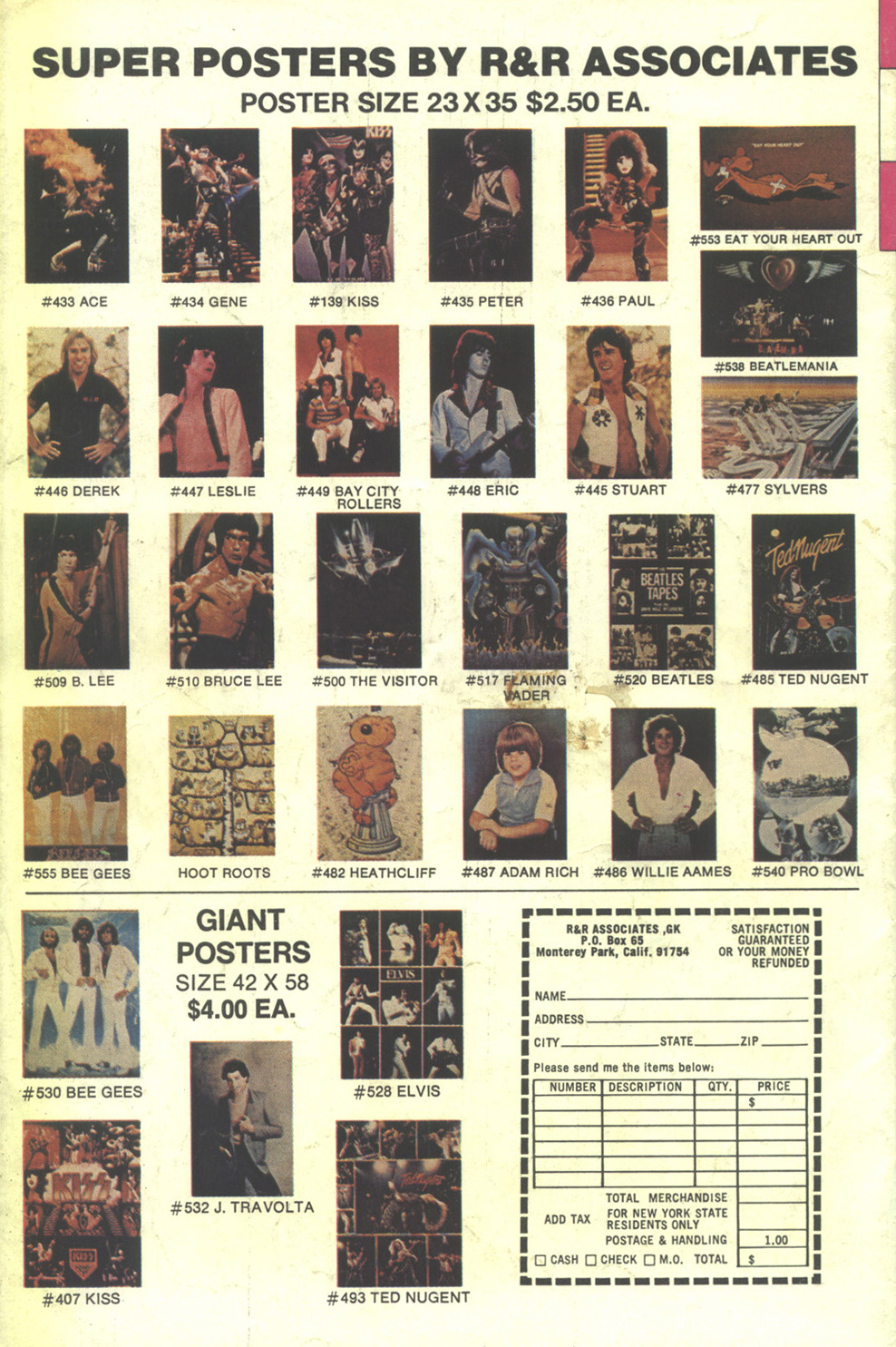 Read online Huey, Dewey, and Louie Junior Woodchucks comic -  Issue #67 - 36