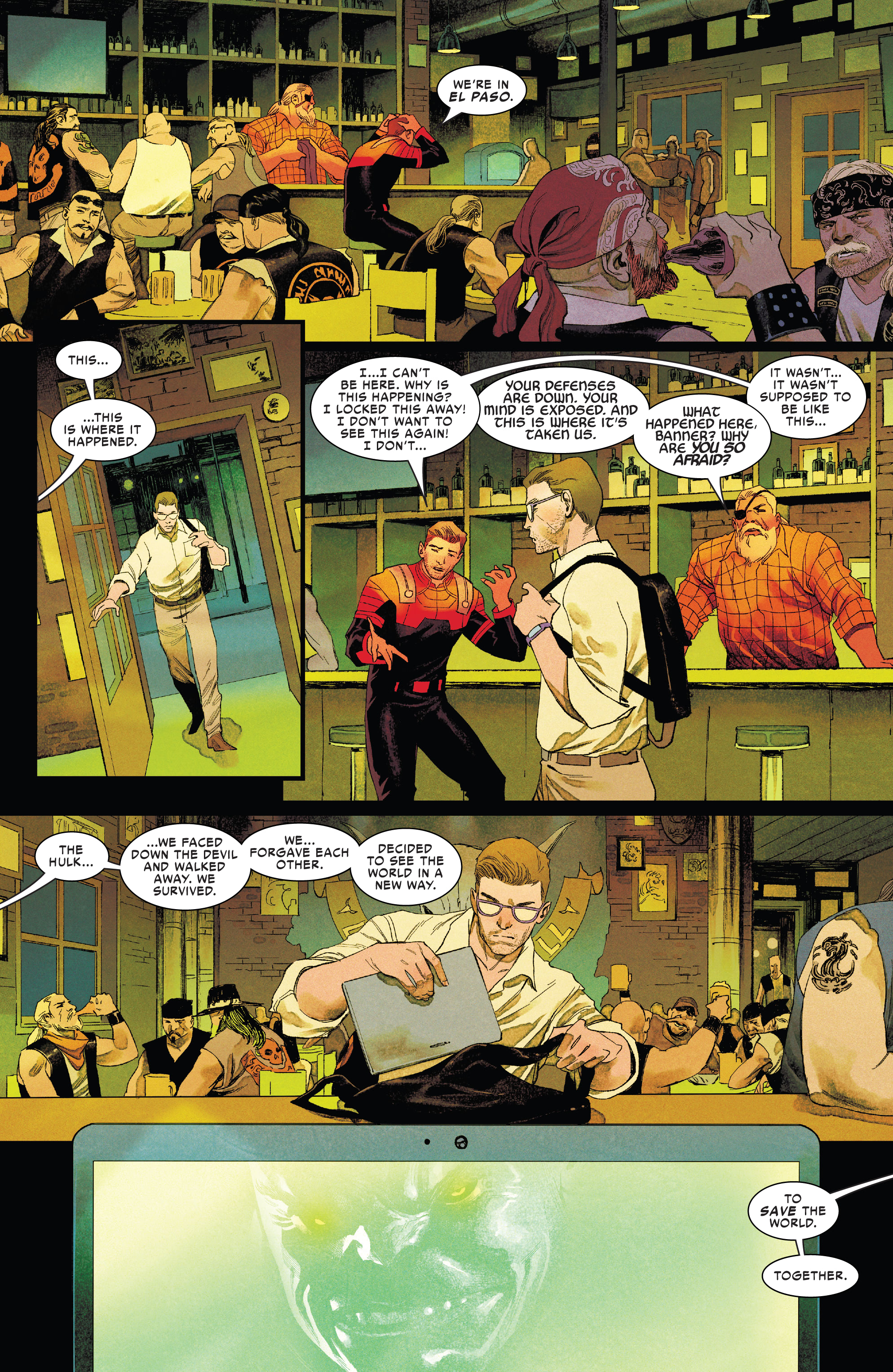 Read online Thor (2020) comic -  Issue #25 - 14