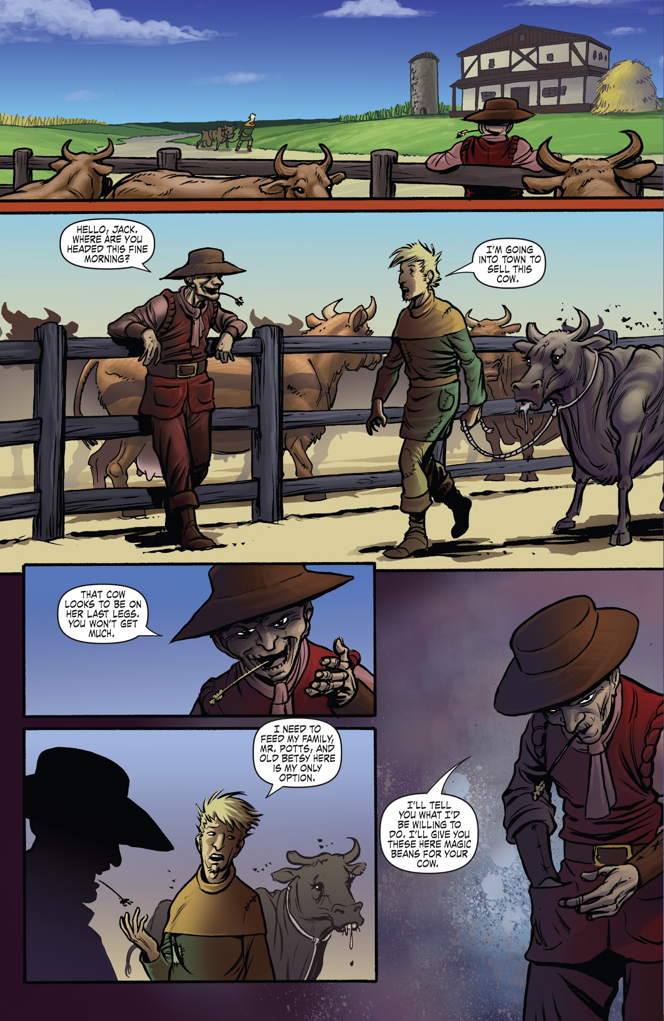 Read online Best of Zenescope Special Edition comic -  Issue # Full - 8