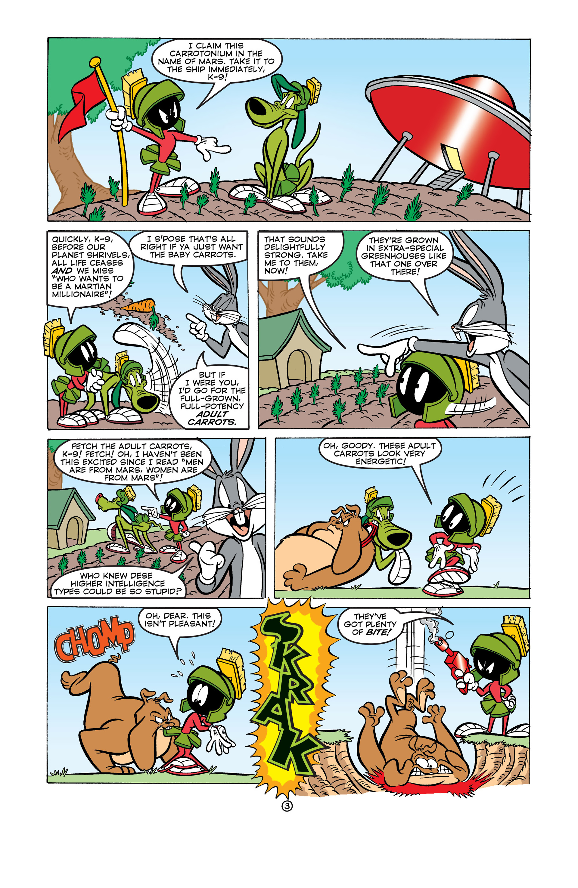 Looney Tunes (1994) Issue #79 #39 - English 22