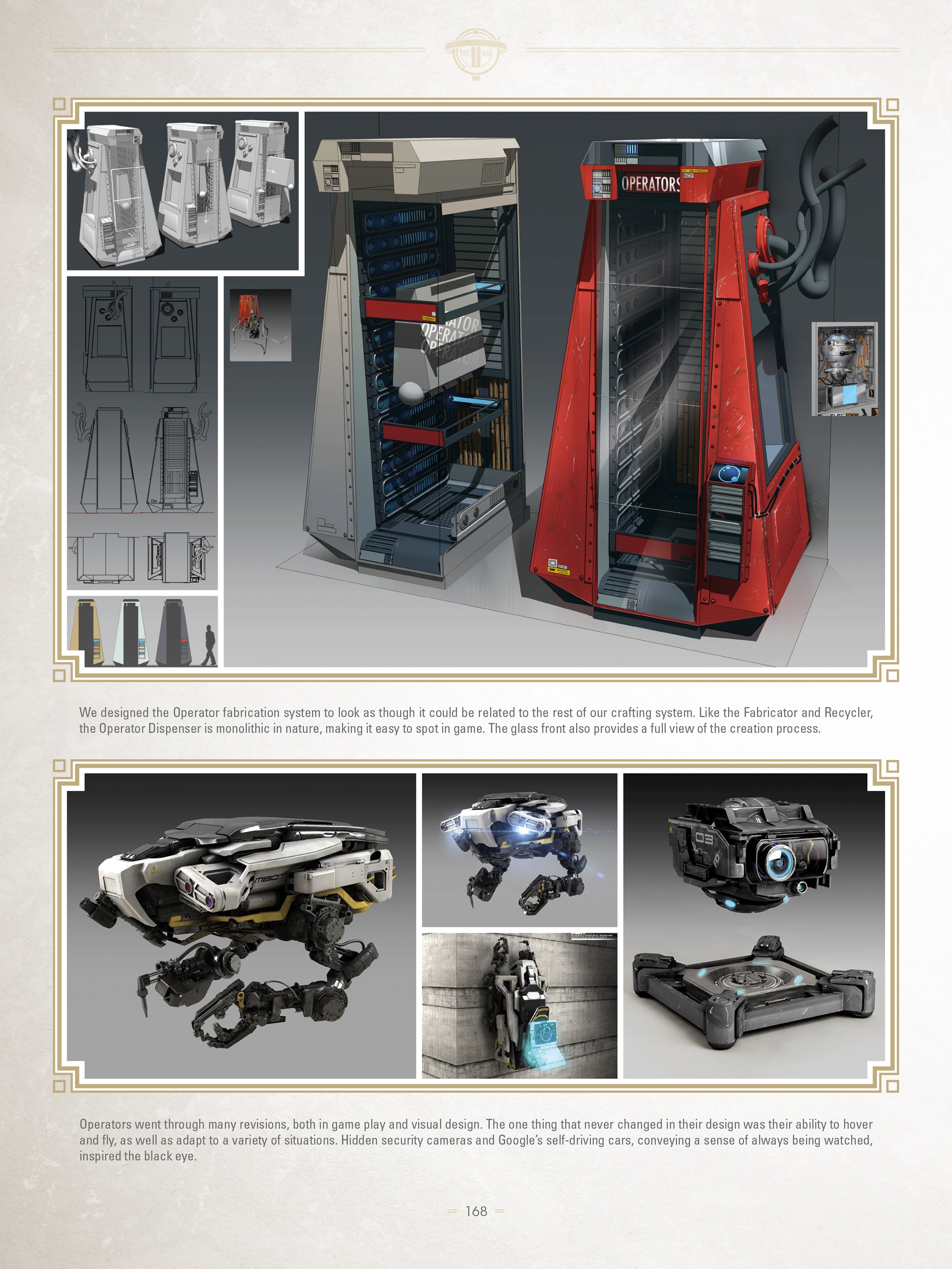 Read online The Art of Prey comic -  Issue # TPB (Part 2) - 66