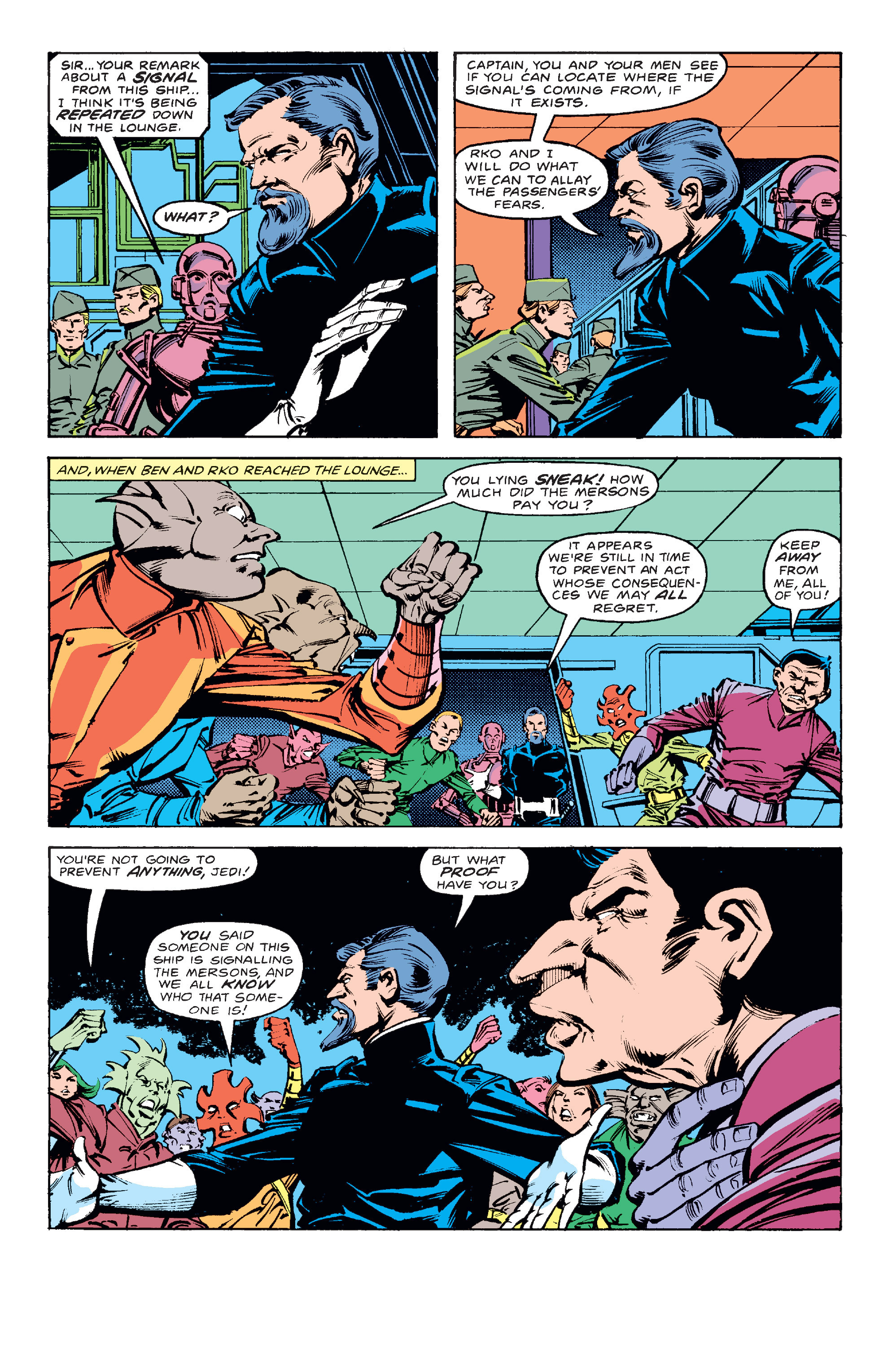 Read online Star Wars Legends: The Original Marvel Years - Epic Collection comic -  Issue # TPB 2 (Part 1) - 20