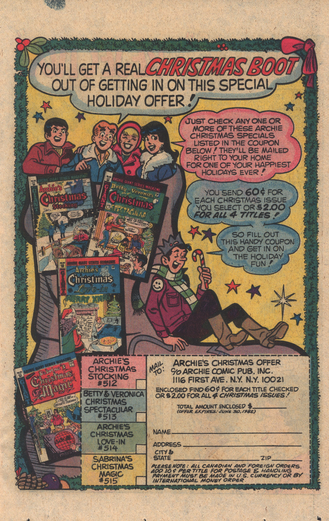 Read online Betty and Me comic -  Issue #125 - 19