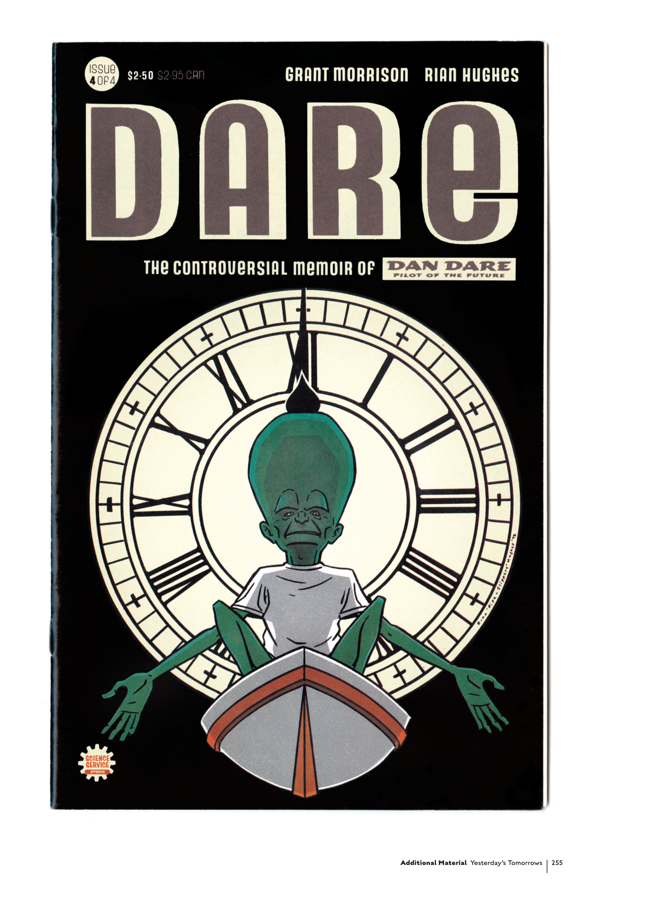 Read online Yesterday's Tomorrows comic -  Issue # TPB (Part 3) - 43