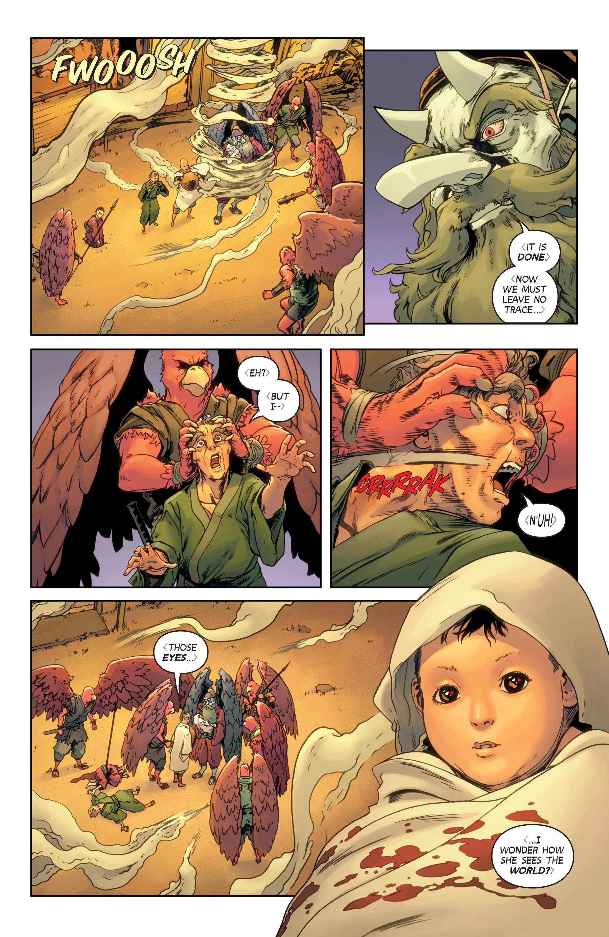 Read online Wayward comic -  Issue # _TPB 2 - 83