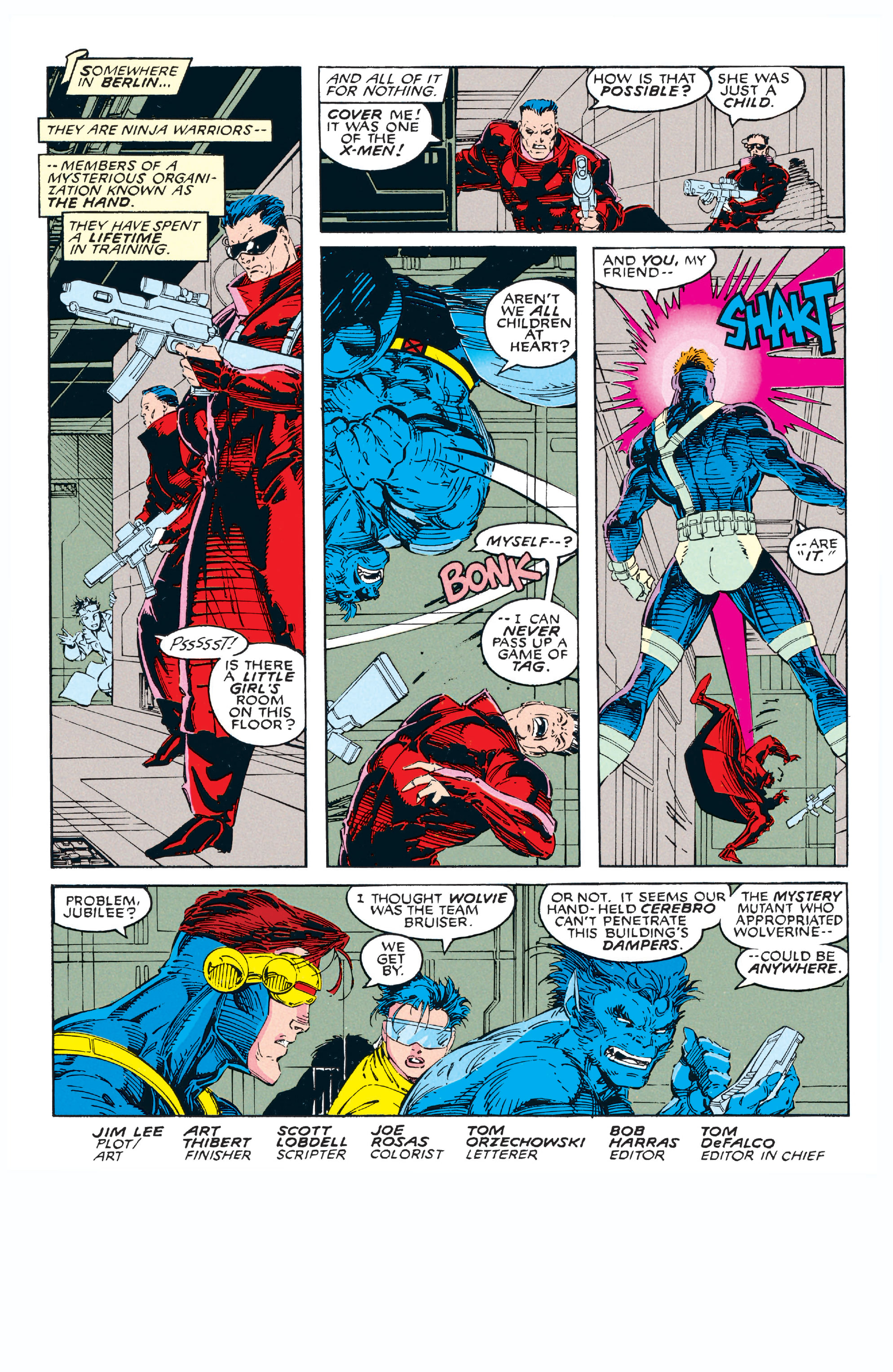 Read online Wolverine Omnibus comic -  Issue # TPB 3 (Part 9) - 76