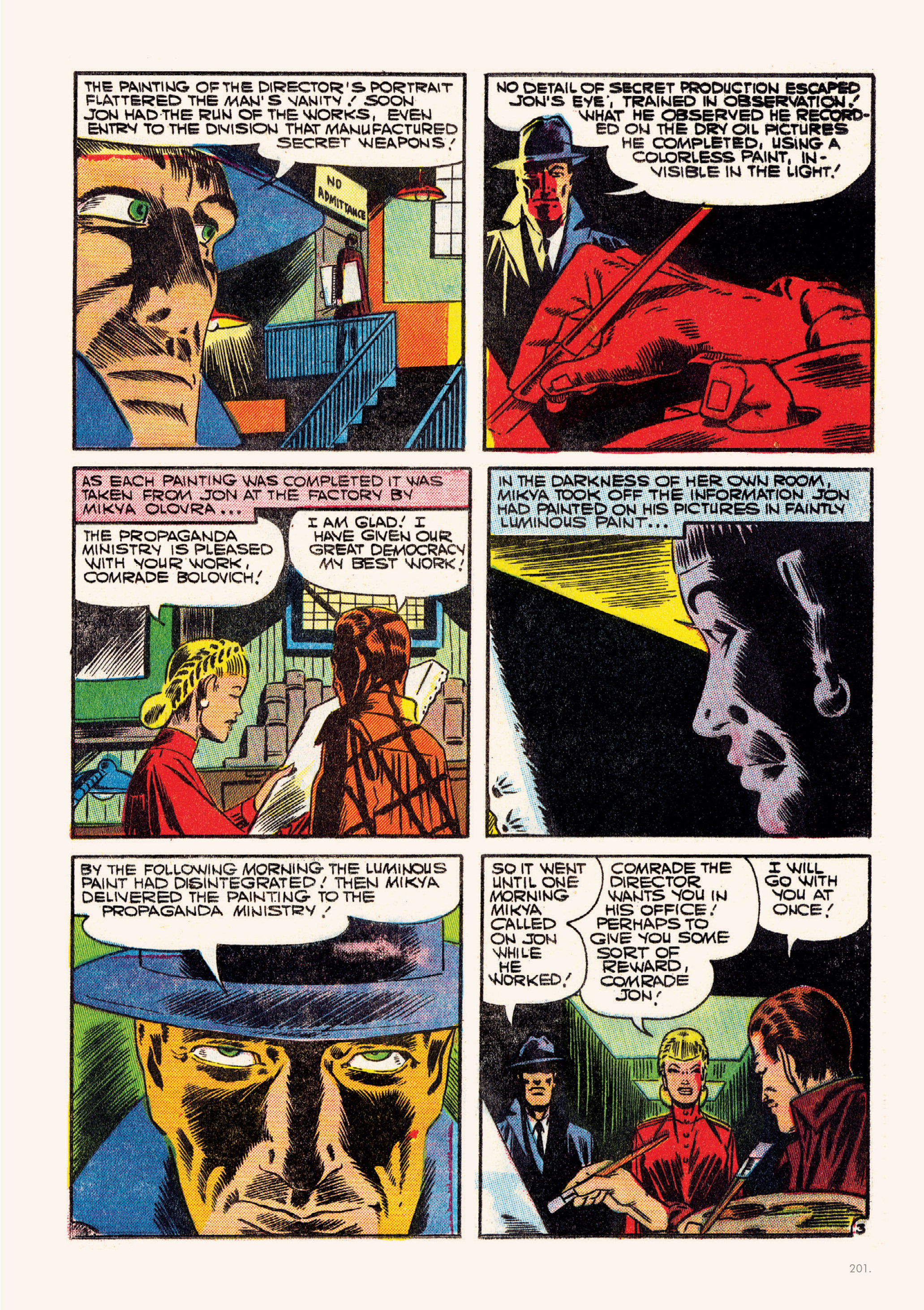 Read online The Steve Ditko Archives comic -  Issue # TPB 2 (Part 2) - 94