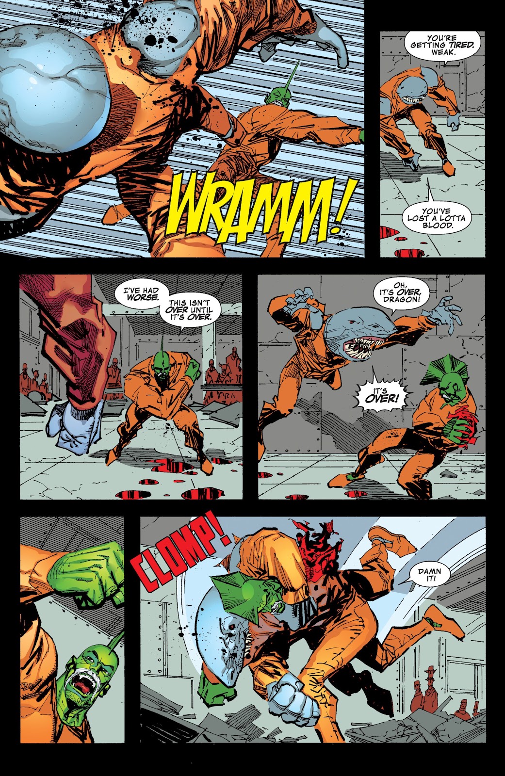 The Savage Dragon (1993) issue 190 - Page 16