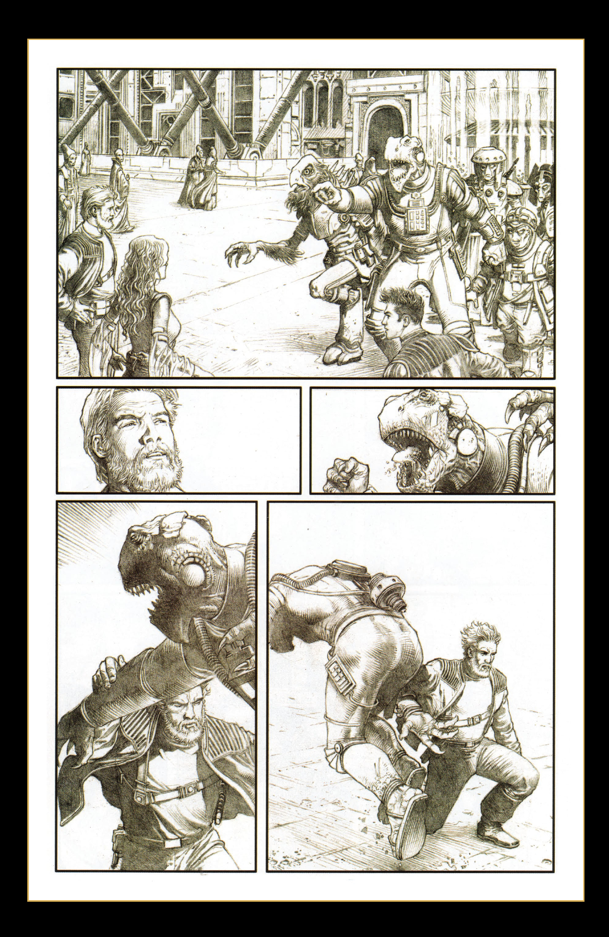 Read online Star Wars Legends: The Empire Omnibus comic -  Issue # TPB 1 (Part 10) - 80