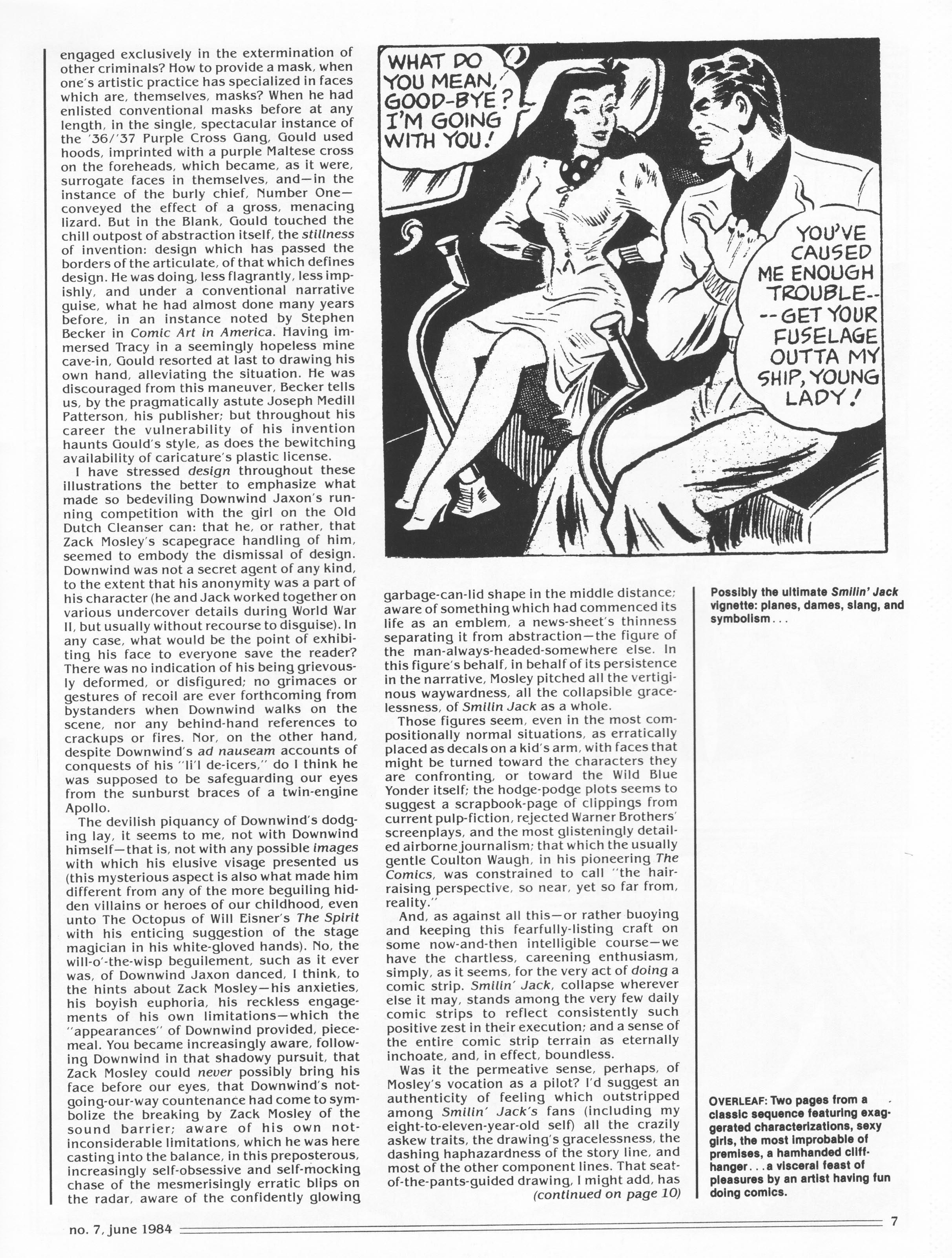 Read online Nemo: The Classic Comics Library comic -  Issue #7 - 7