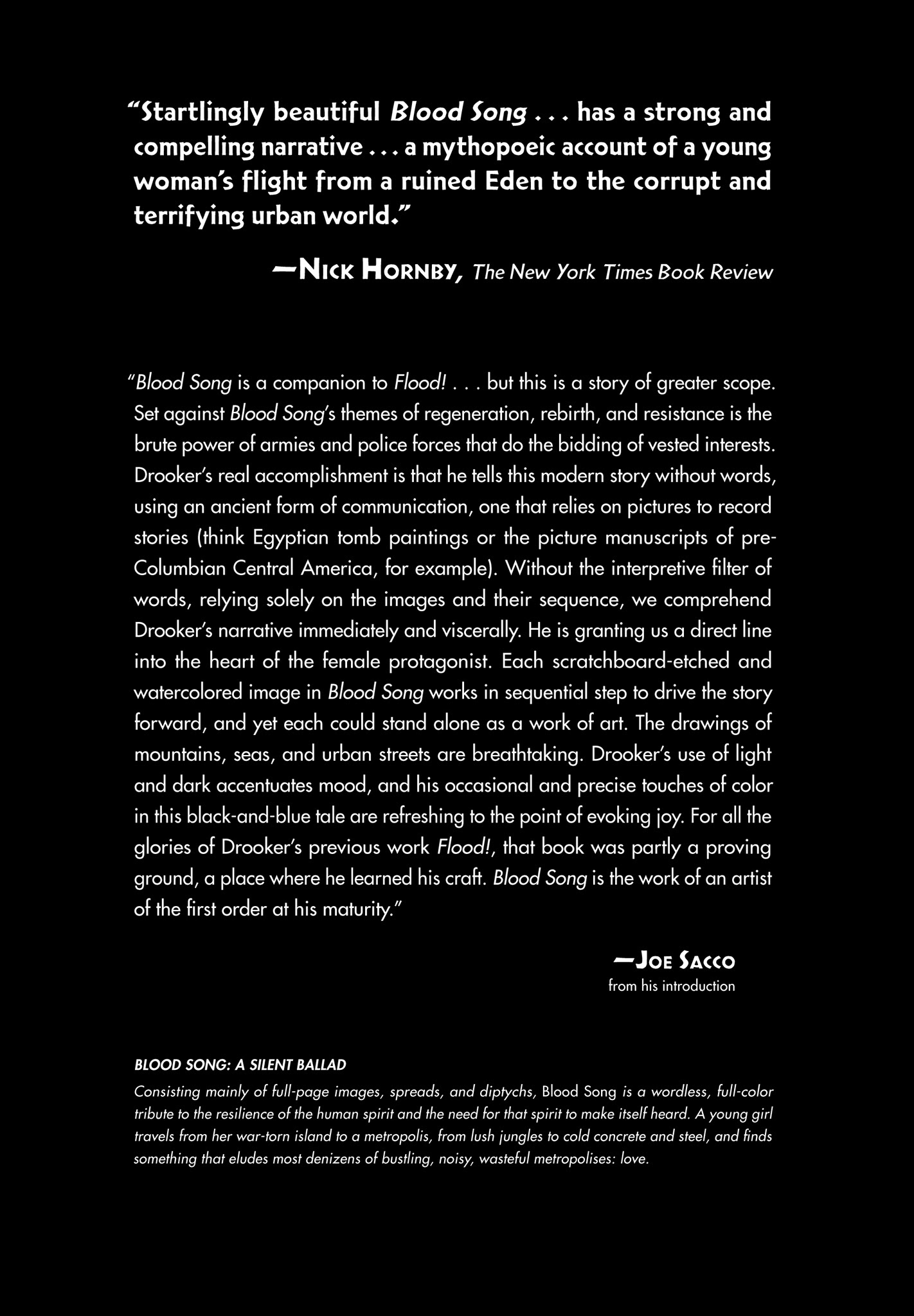 Read online Flood! A Novel in Pictures comic -  Issue # TPB (Part 2) - 69