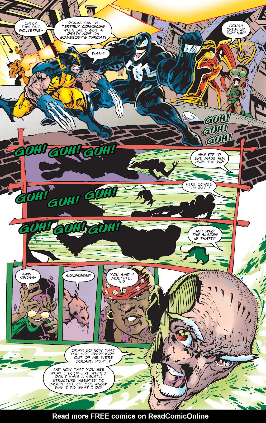 Venomnibus issue TPB 2 (Part 8) - Page 37