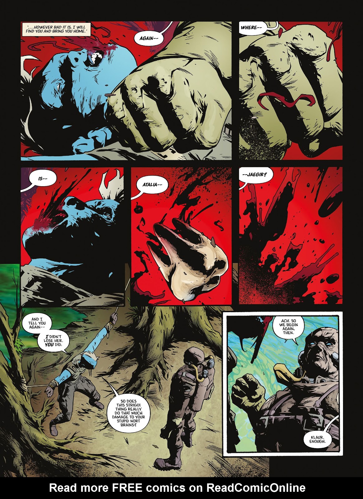 2000 AD issue 2293 - Page 28