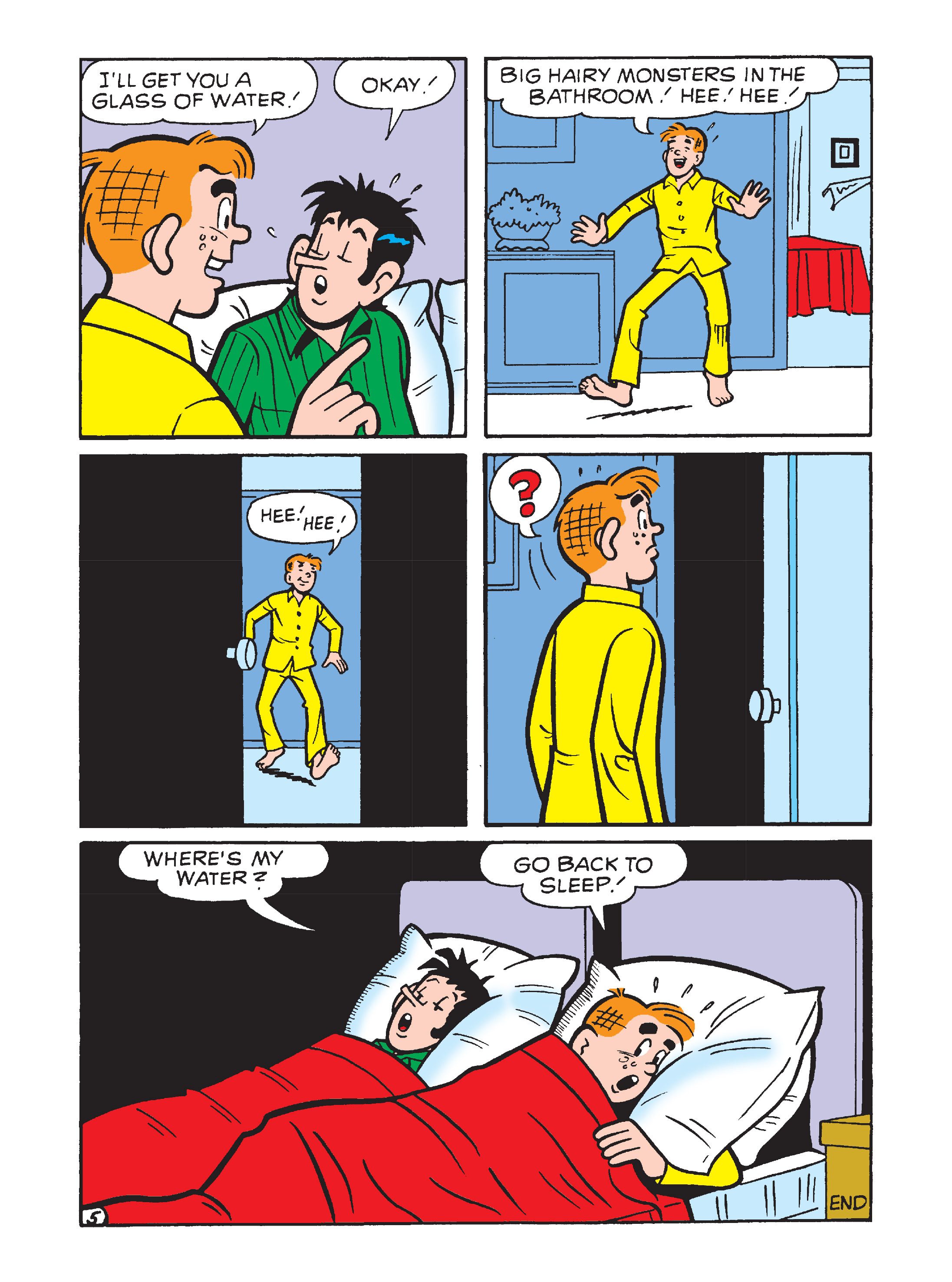 Read online Jughead and Archie Double Digest comic -  Issue #9 - 84