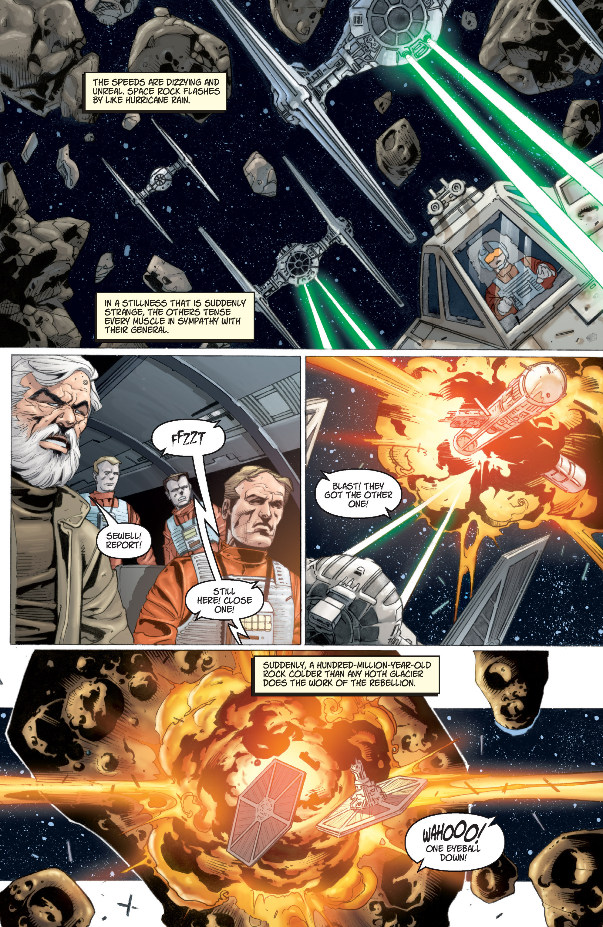 Read online Star Wars: Empire comic -  Issue #11 - 21