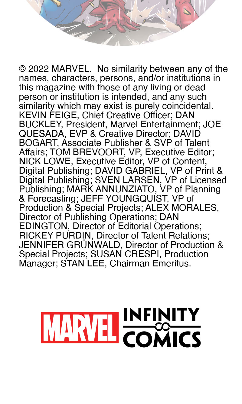 Read online Avengers Unlimited: Infinity Comic comic -  Issue #3 - 54