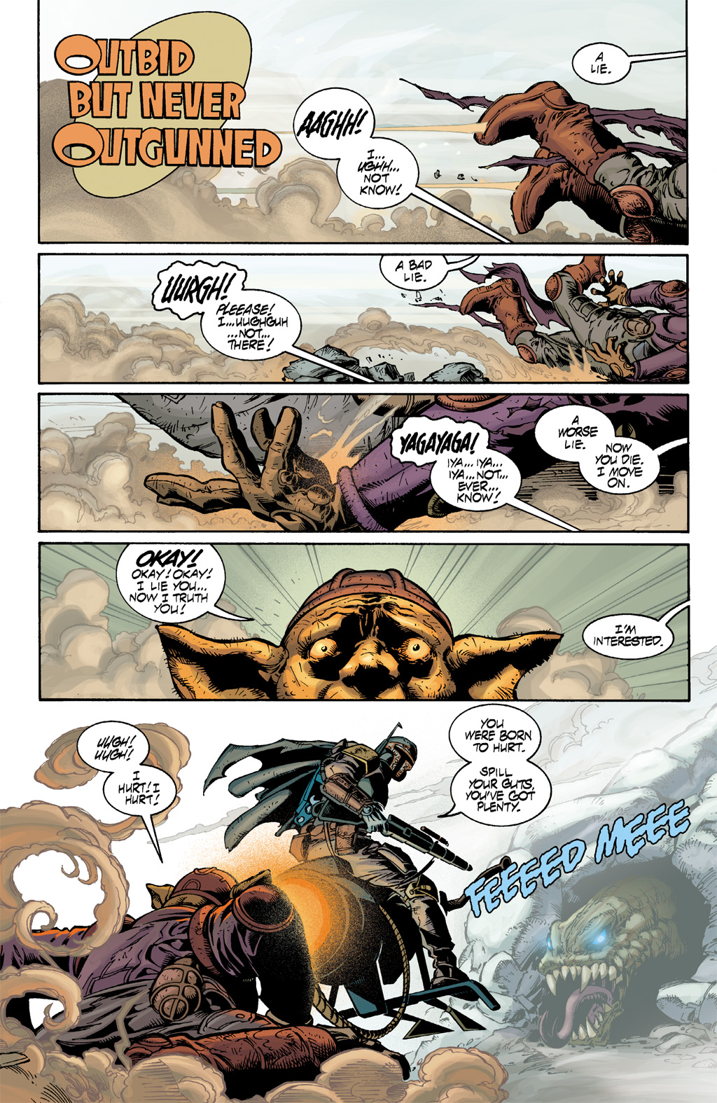 Read online Star Wars Tales comic -  Issue #7 - 35