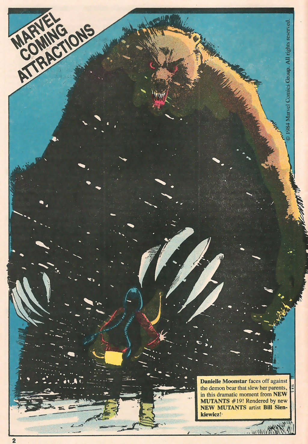 Read online Marvel Age comic -  Issue #15 - 4