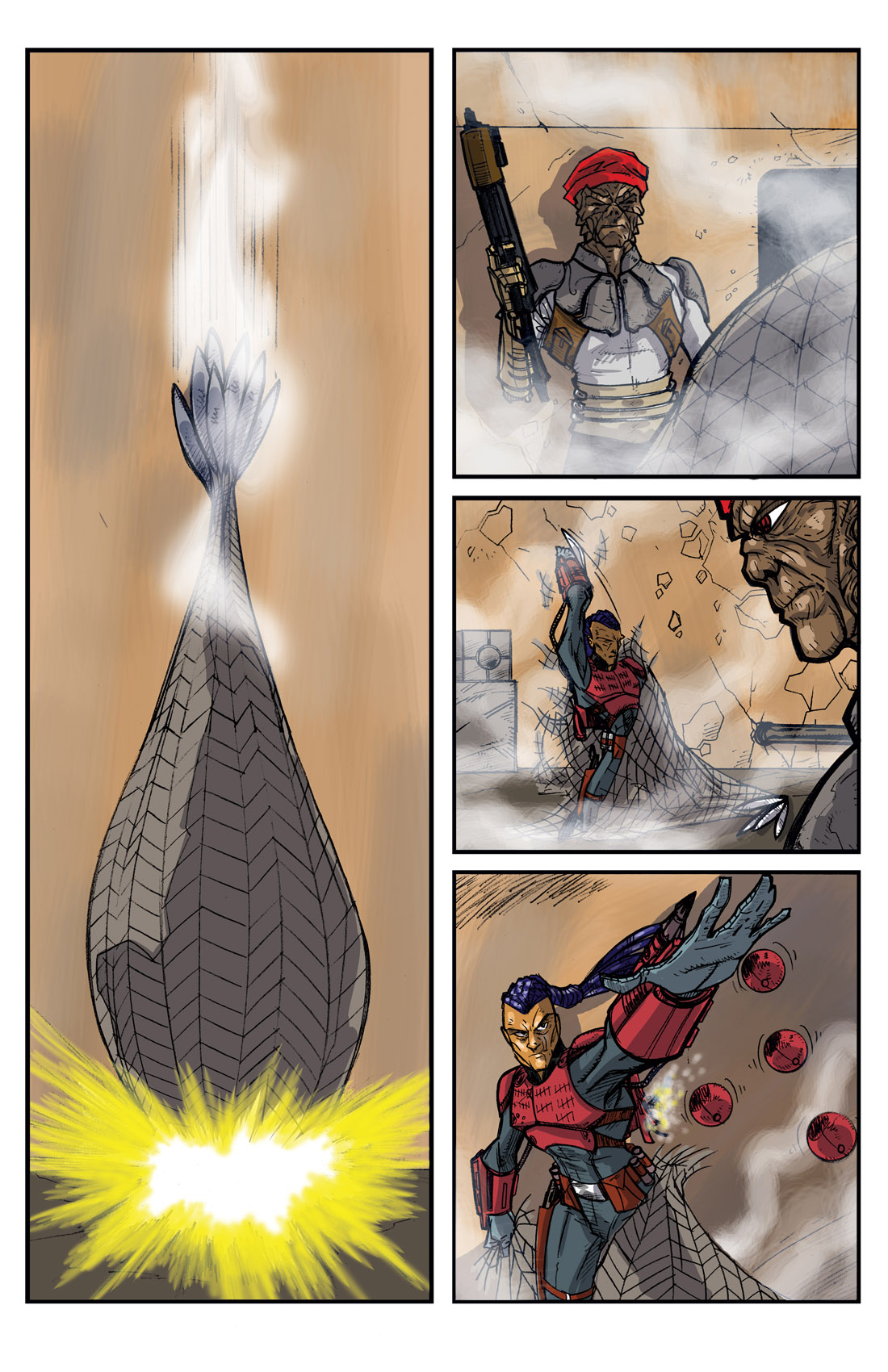 Read online Star Wars: Tales From The Clone Wars comic -  Issue # TPB - 148