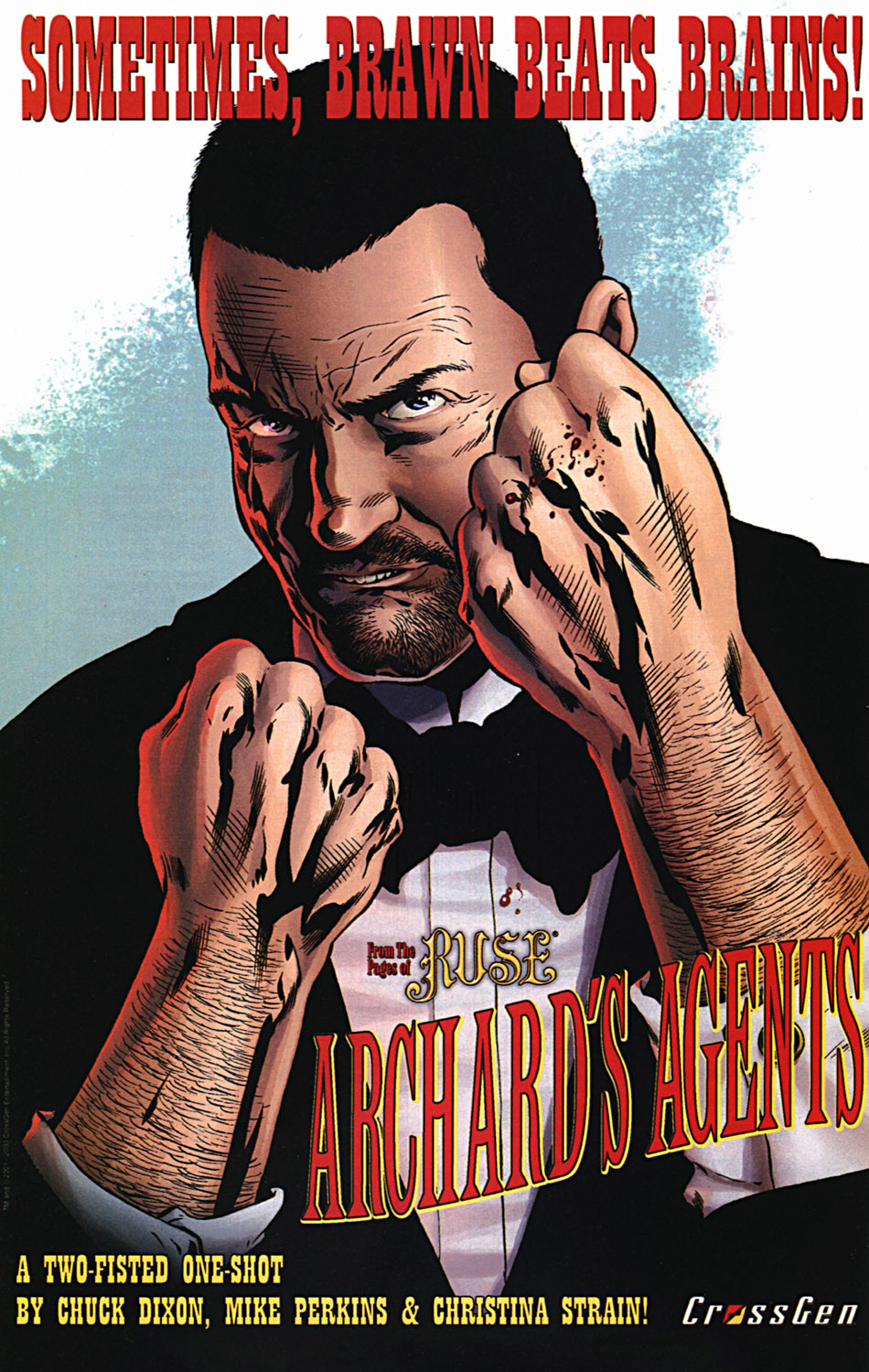 Read online El Cazador comic -  Issue #1 - 37