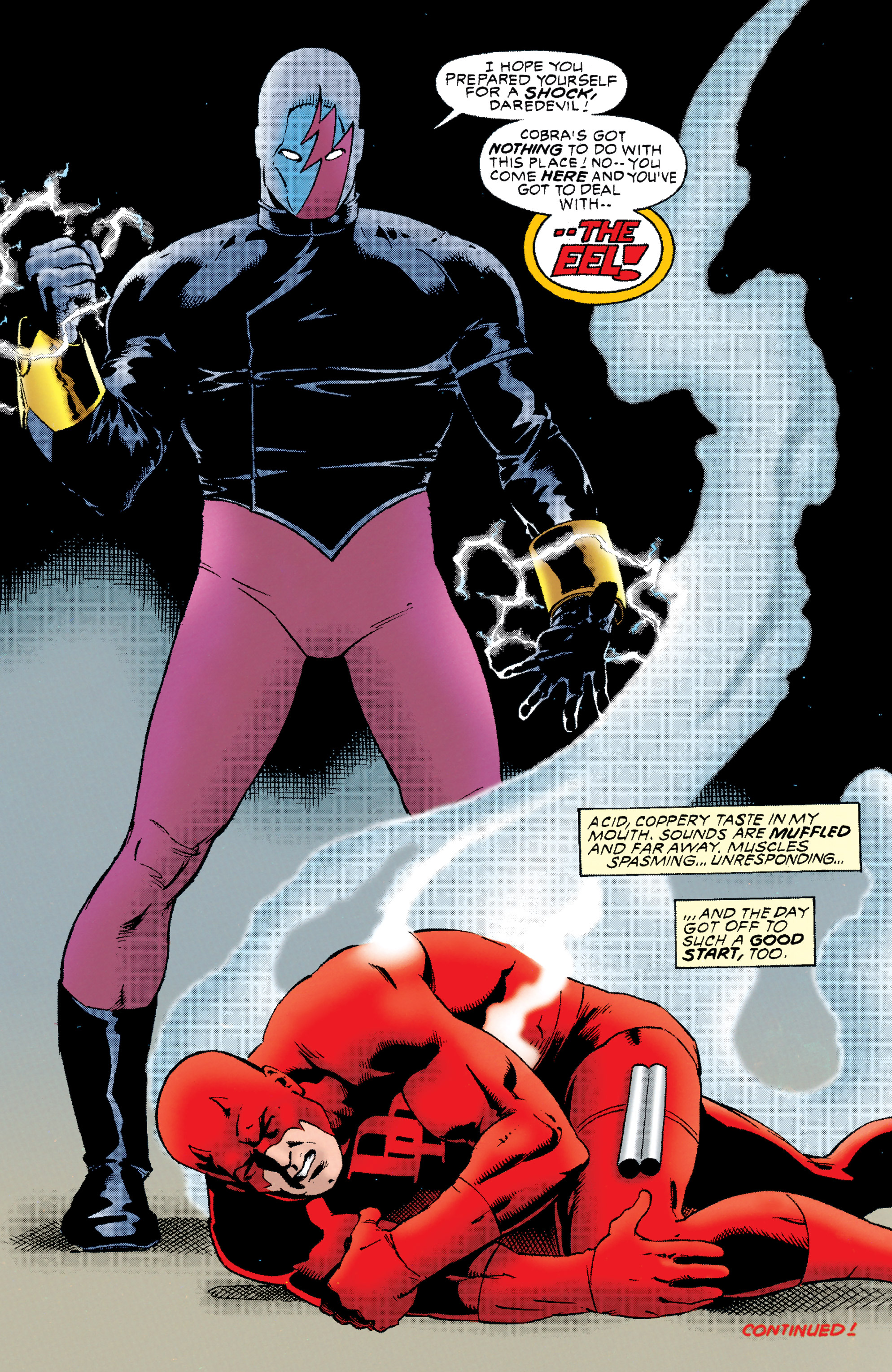Read online Daredevil Epic Collection comic -  Issue # TPB 20 (Part 3) - 81