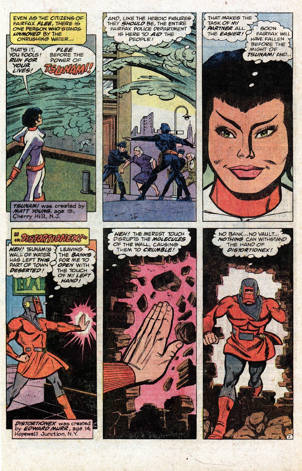 Adventure Comics (1938) issue 489 - Page 4