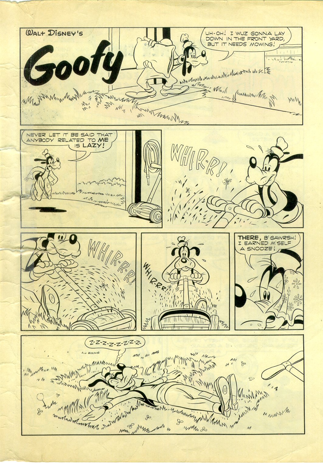 Walt Disney's Mickey Mouse issue 37 - Page 35
