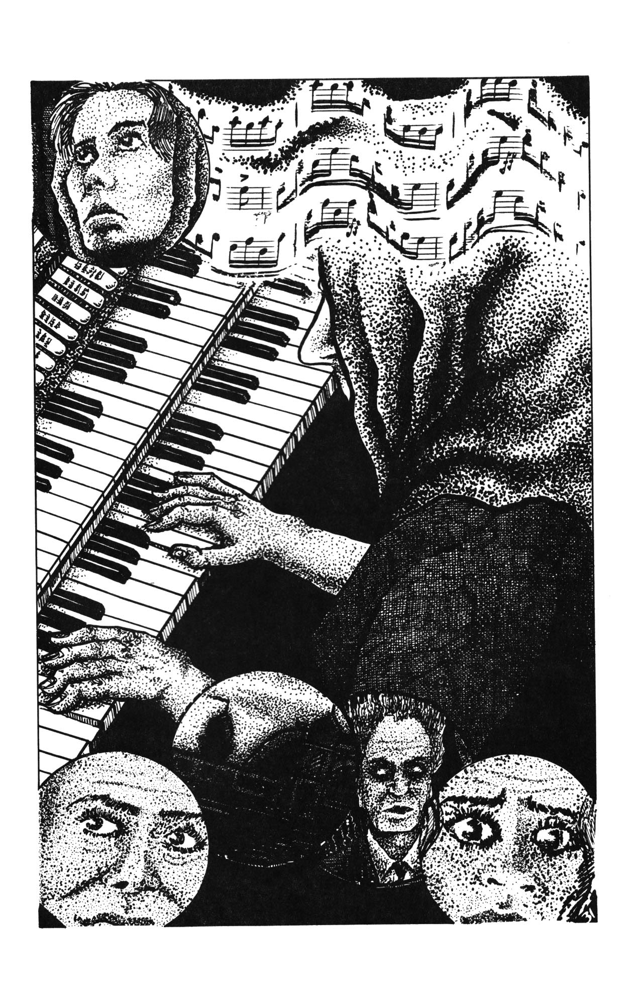 Read online Carnival of Souls comic -  Issue # Full - 39