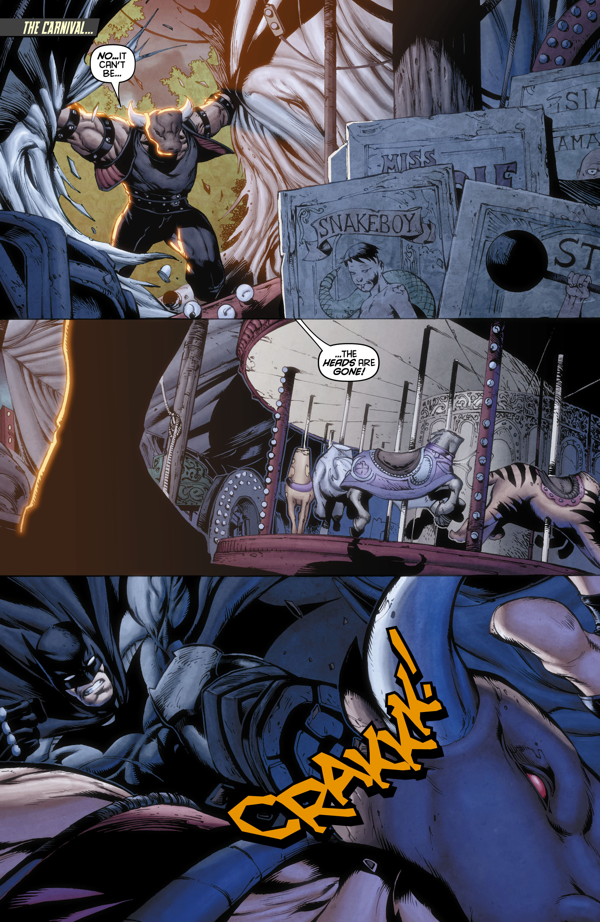 Read online Detective Comics (2011) comic -  Issue # _Annual 1 - 10
