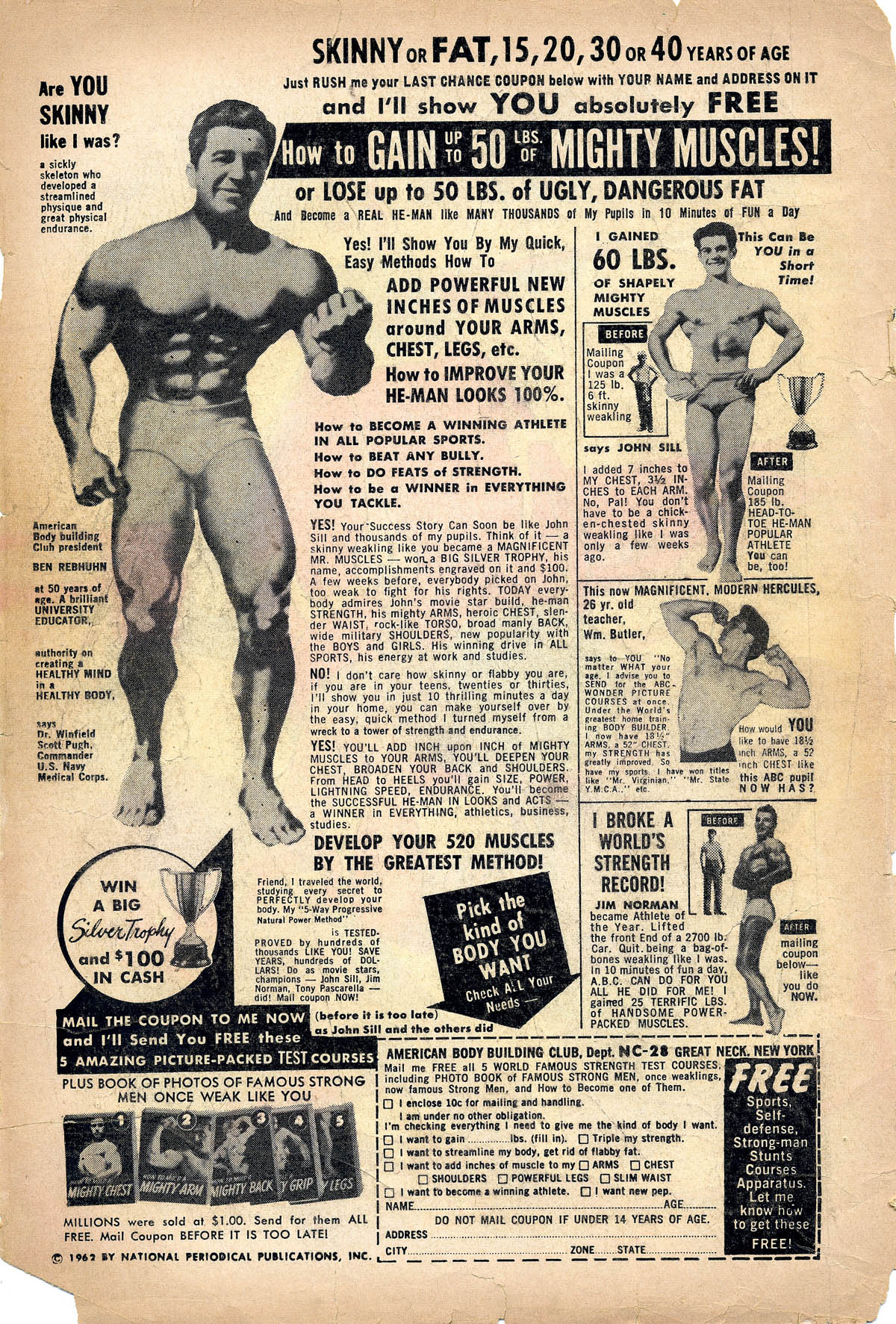 Read online Our Army at War (1952) comic -  Issue #121 - 2