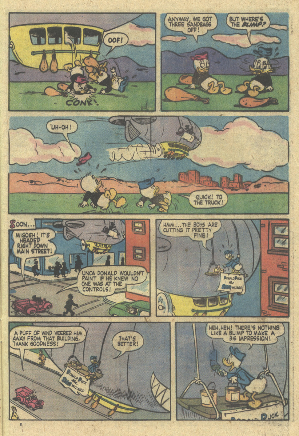 Read online Donald Duck (1962) comic -  Issue #197 - 29