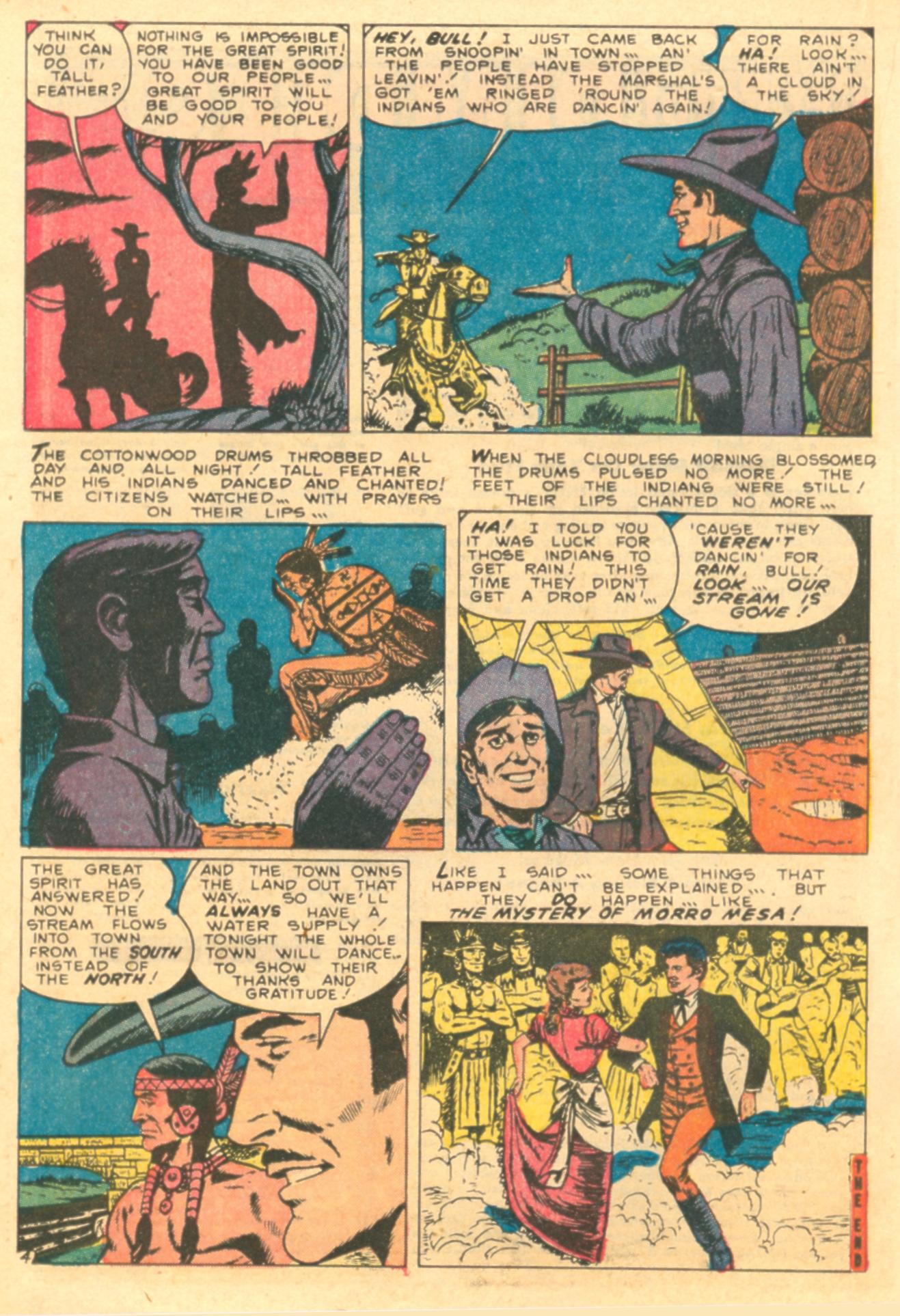 Read online Wyatt Earp comic -  Issue #13 - 20