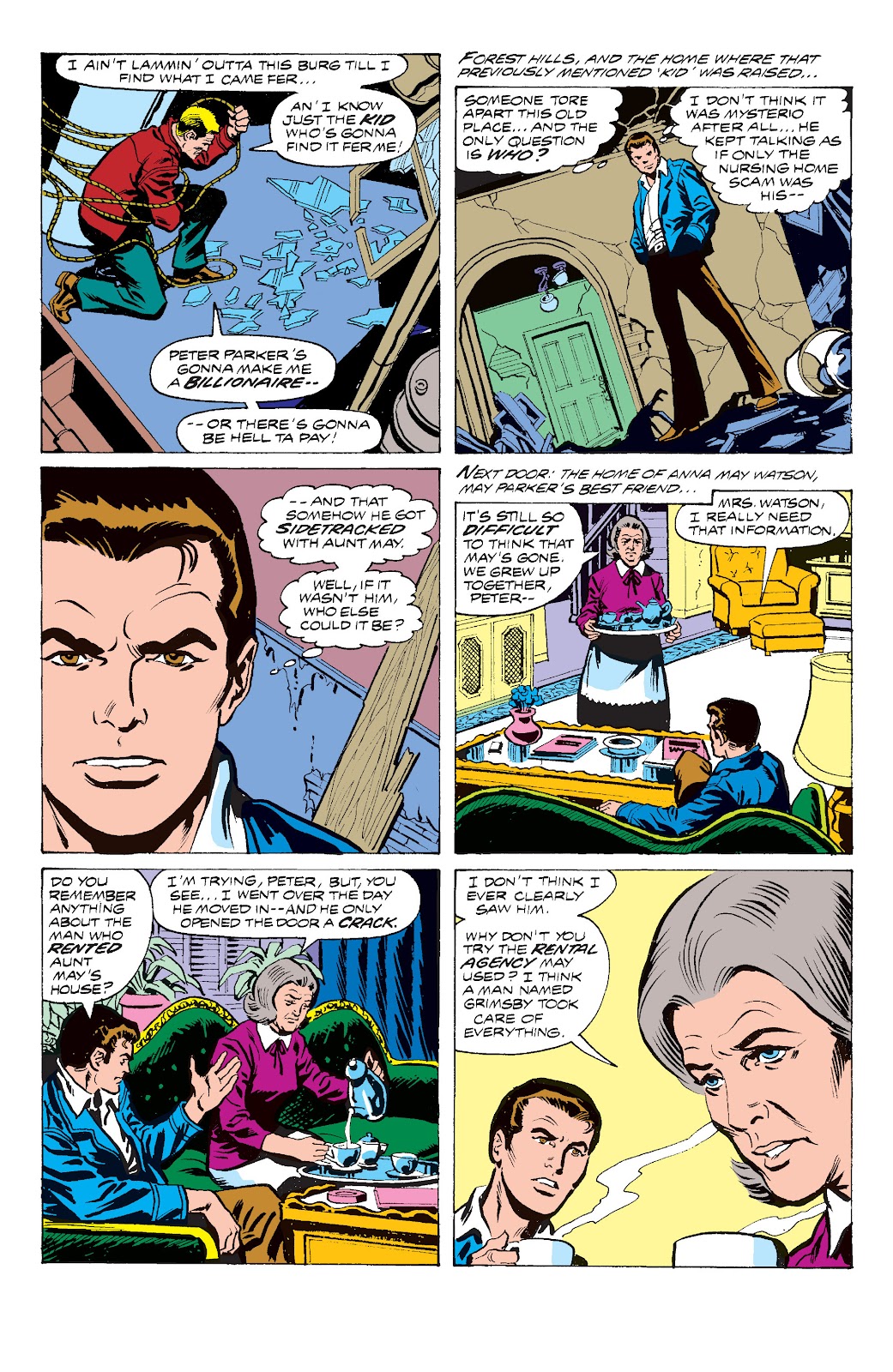 The Amazing Spider-Man (1963) issue 200 - Page 5