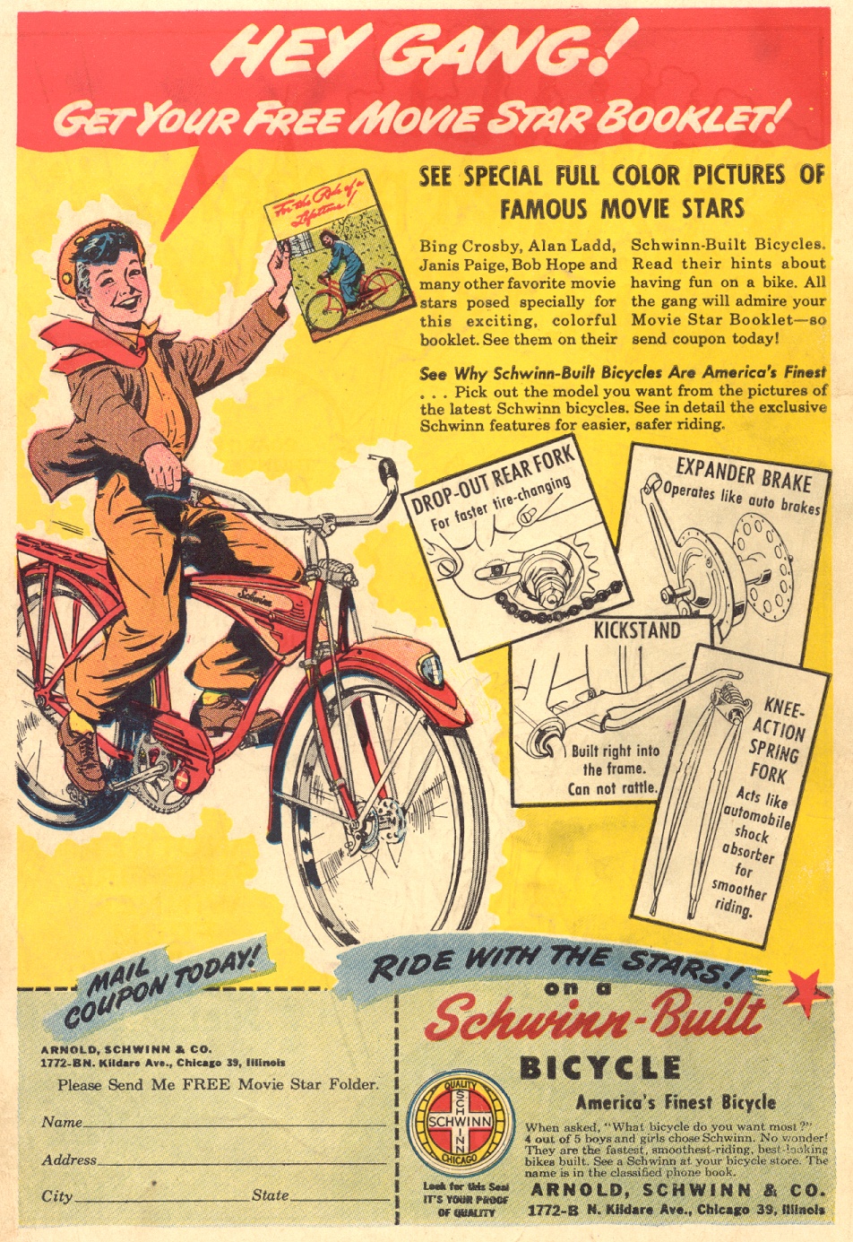 Read online Adventure Comics (1938) comic -  Issue #132 - 52