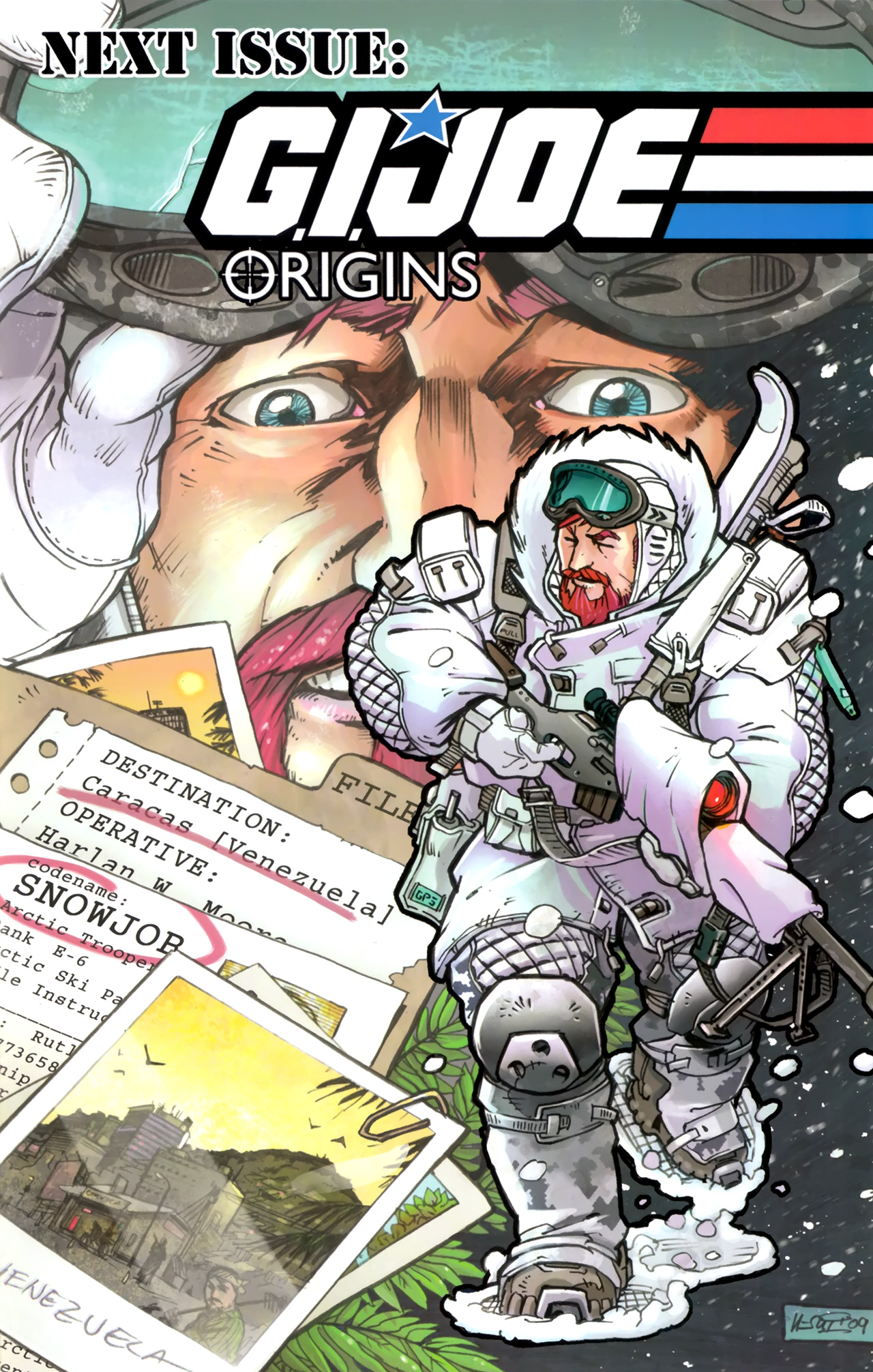 Read online G.I. Joe: Origins comic -  Issue #14 - 26