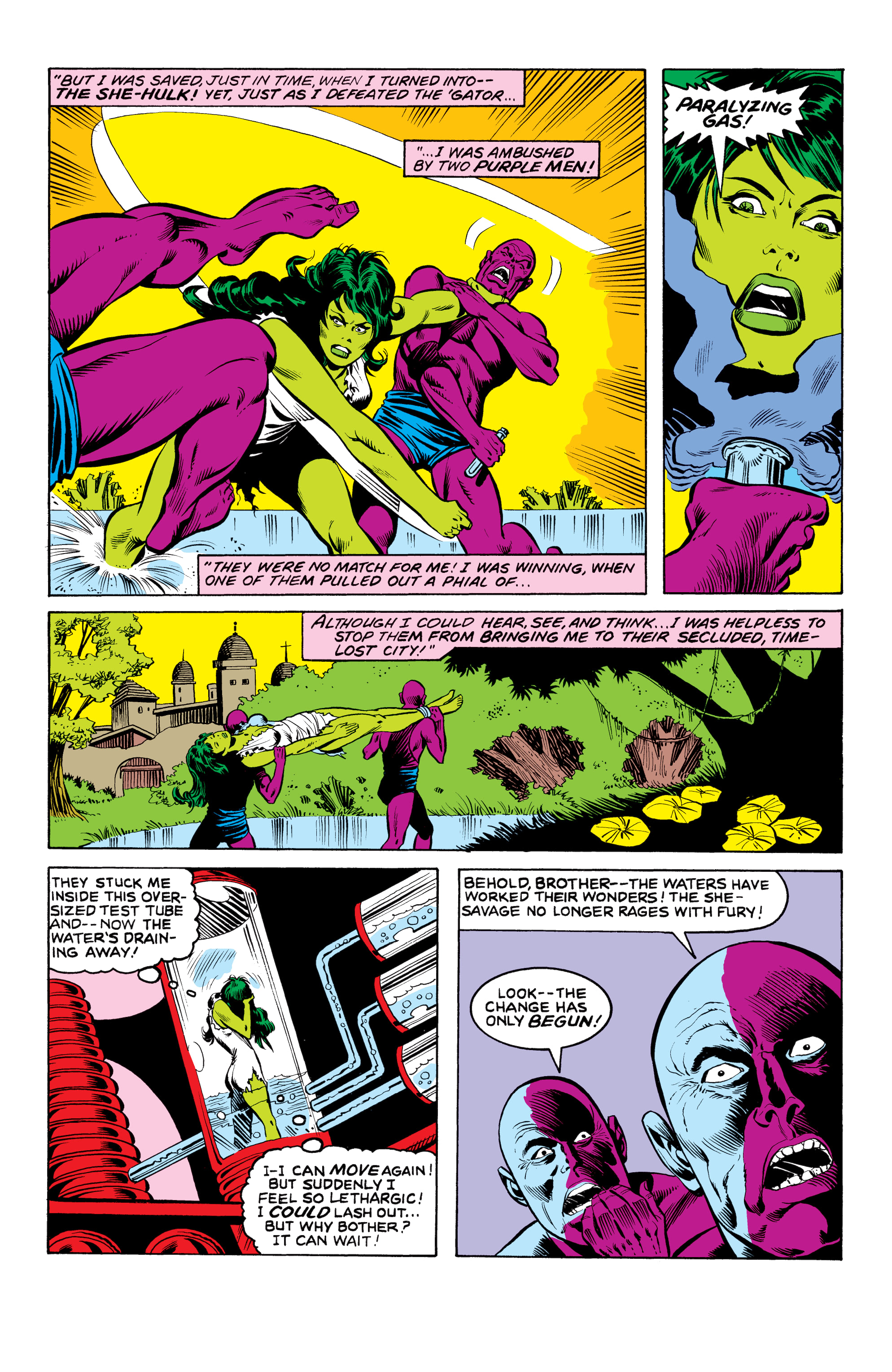 Read online The Savage She-Hulk Omnibus comic -  Issue # TPB (Part 2) - 41