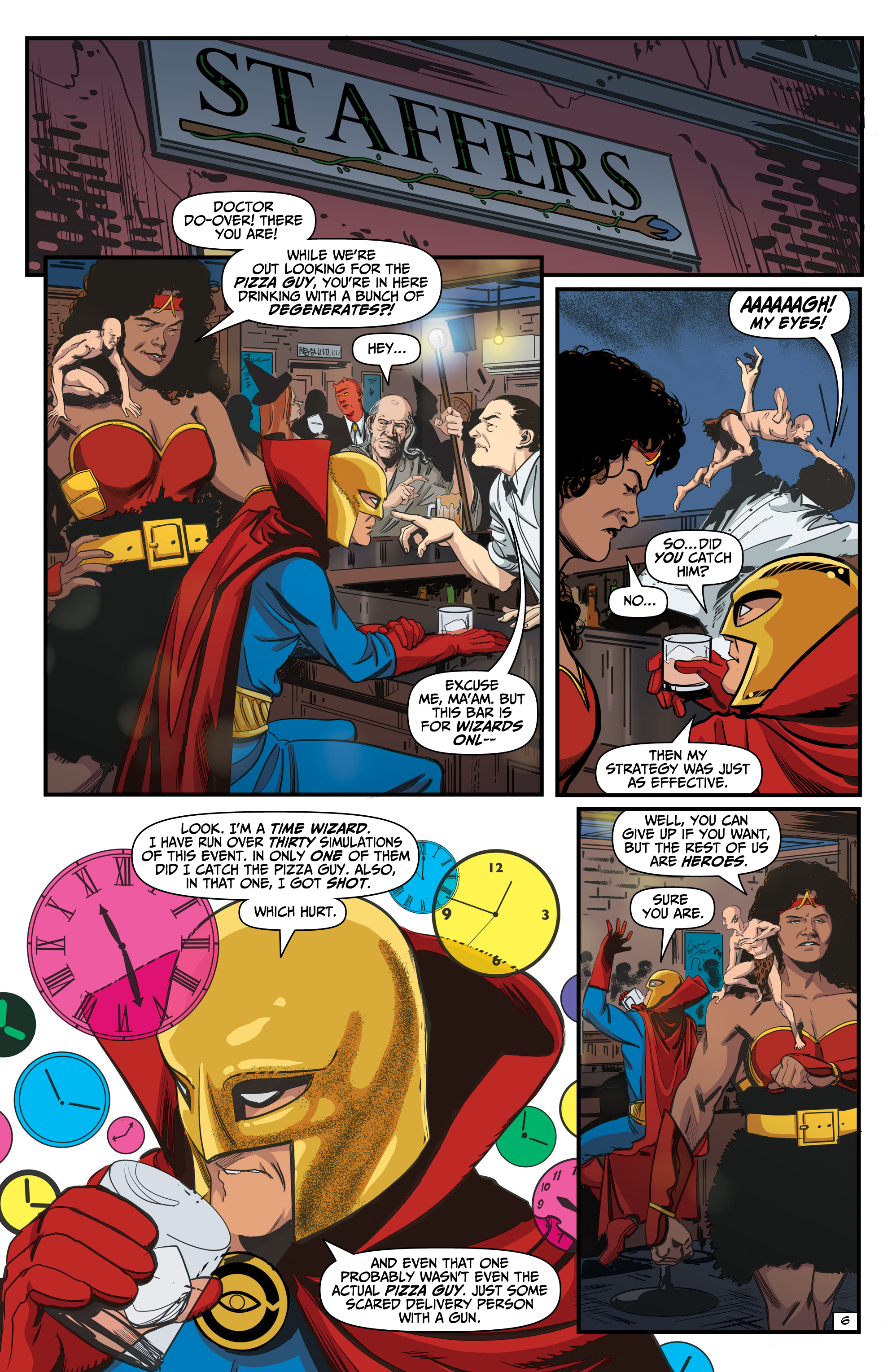 Read online My Bad Vol. 2 comic -  Issue #3 - 9