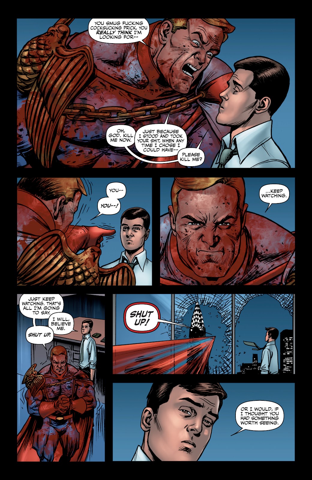 The Boys Omnibus issue TPB 6 (Part 2) - Page 11