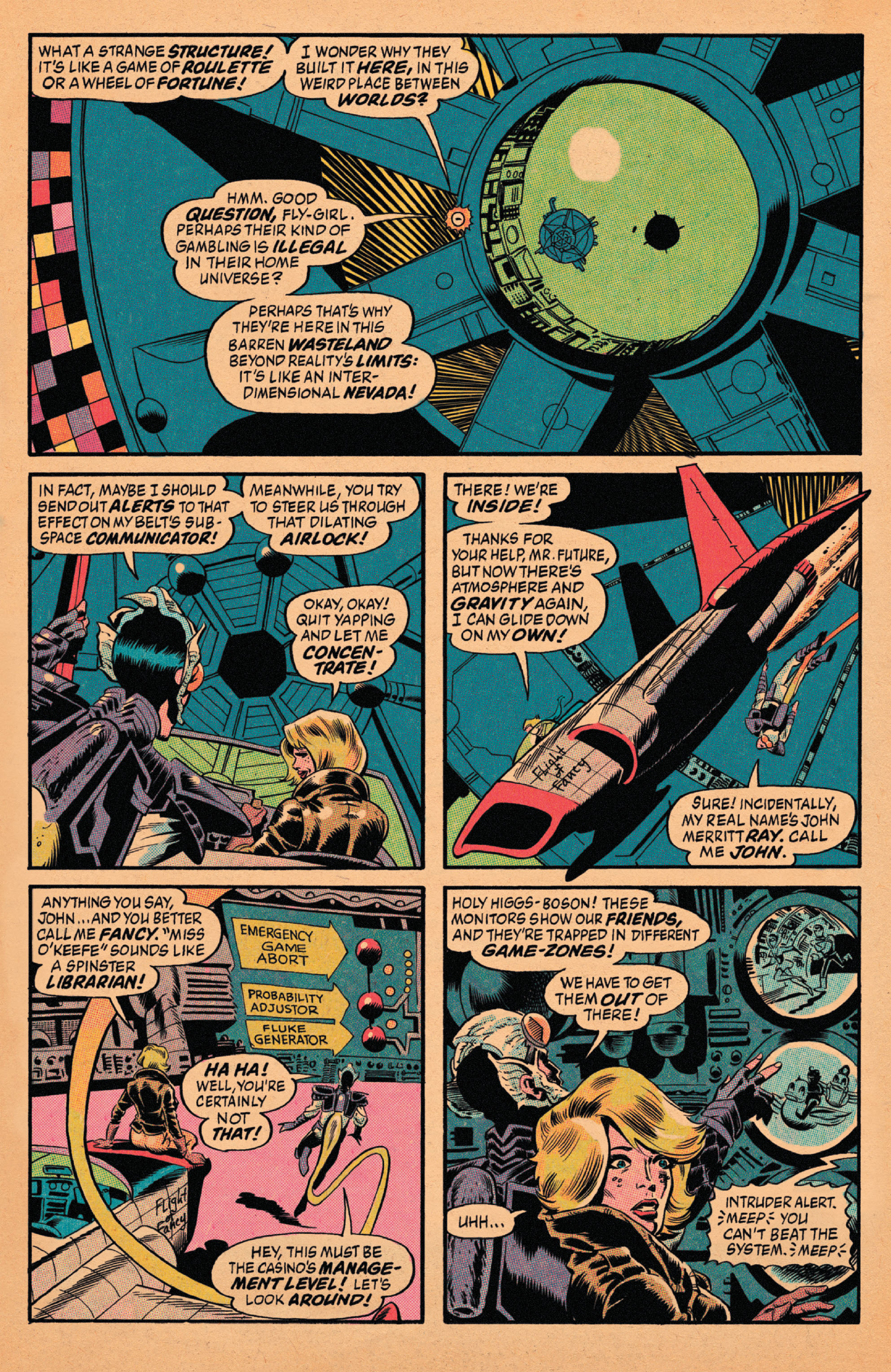 Read online Promethea comic -  Issue # _Deluxe Edition 2 (Part 2) - 97