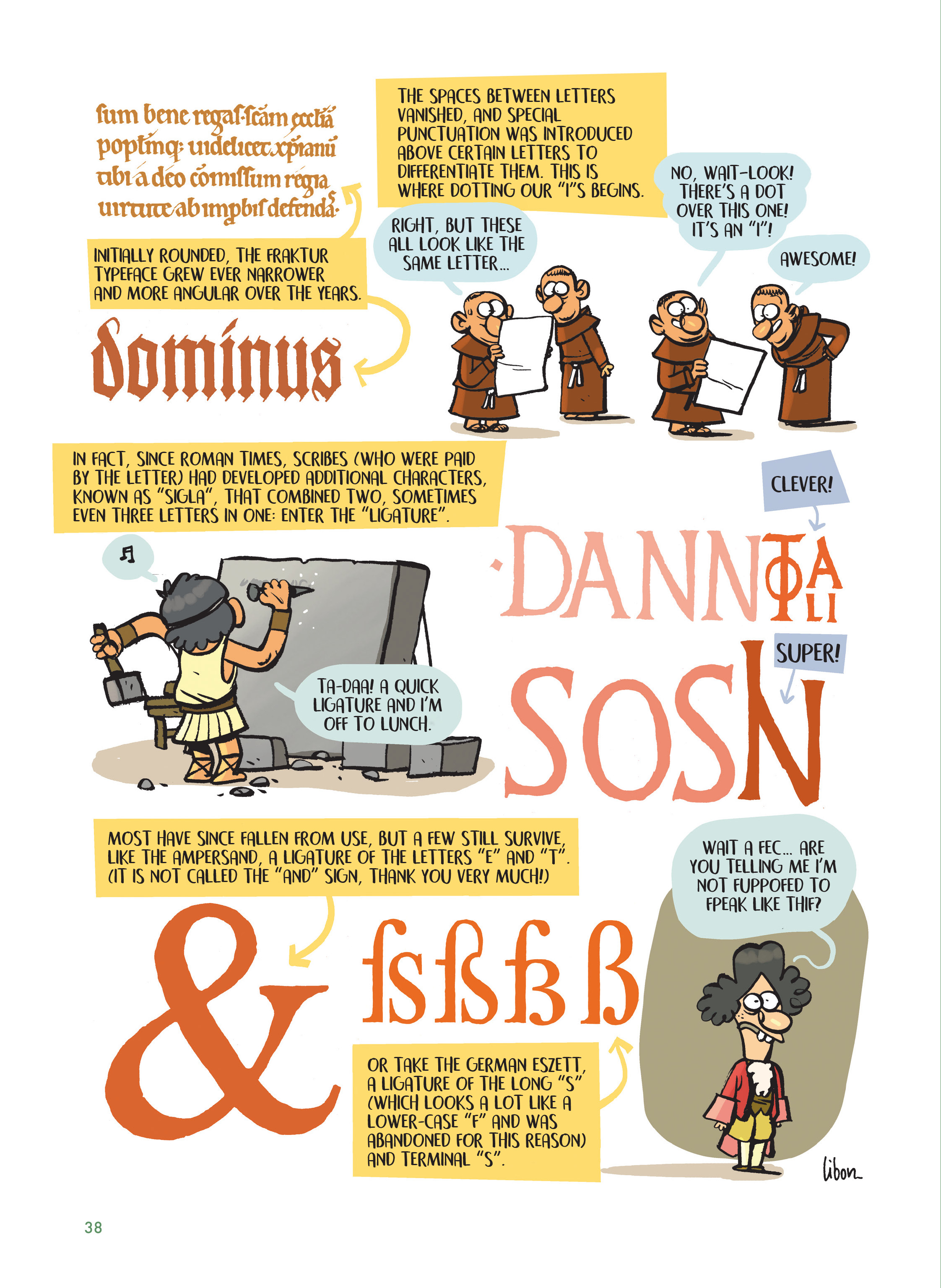 Read online The ABC of Typography comic -  Issue # TPB - 37