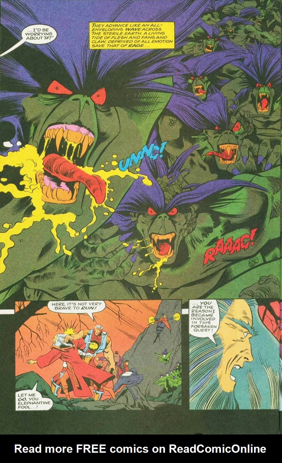 Read online Killpower: The Early Years comic -  Issue #4 - 3