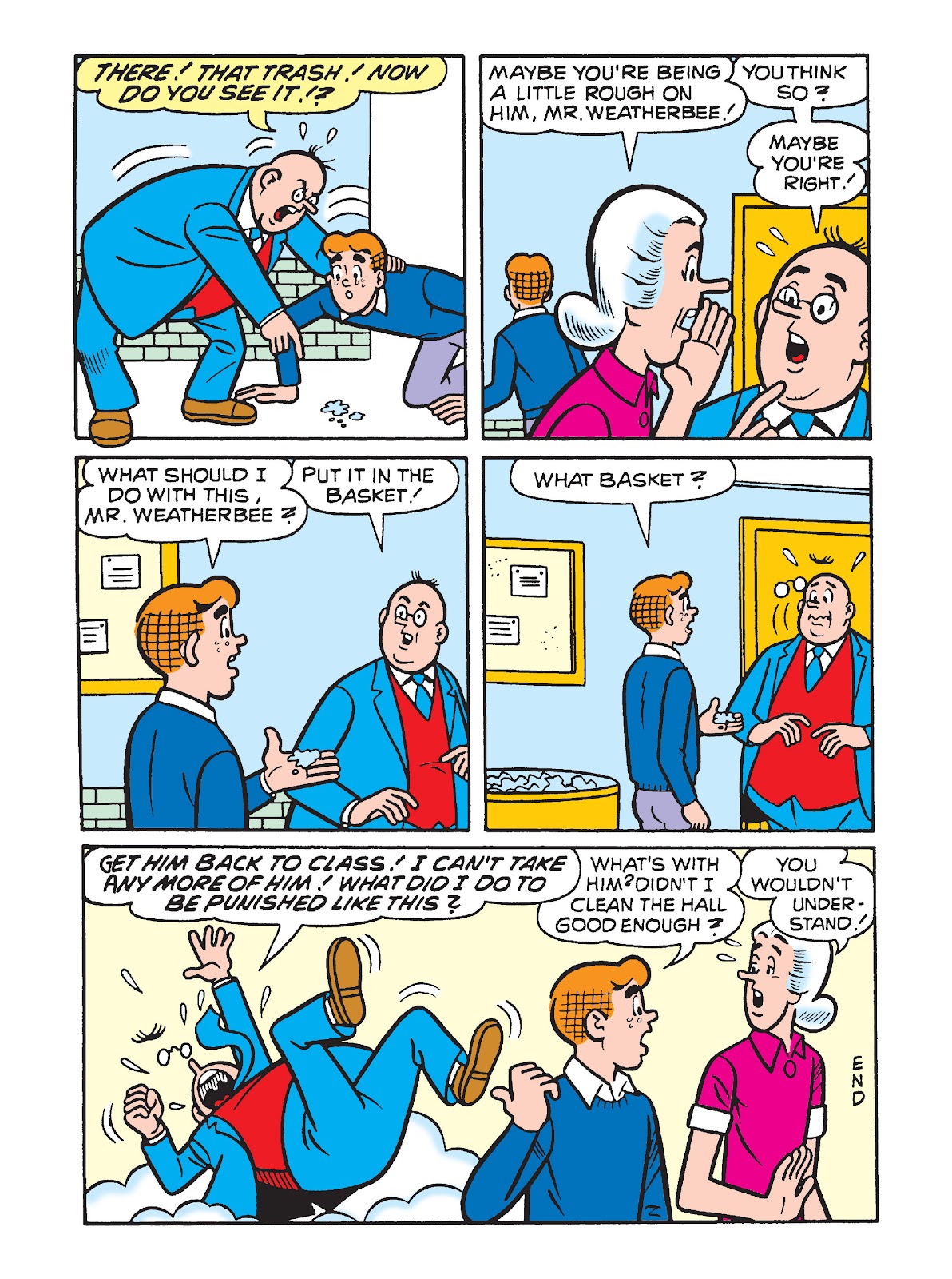 World of Archie Double Digest issue 36 - Page 93