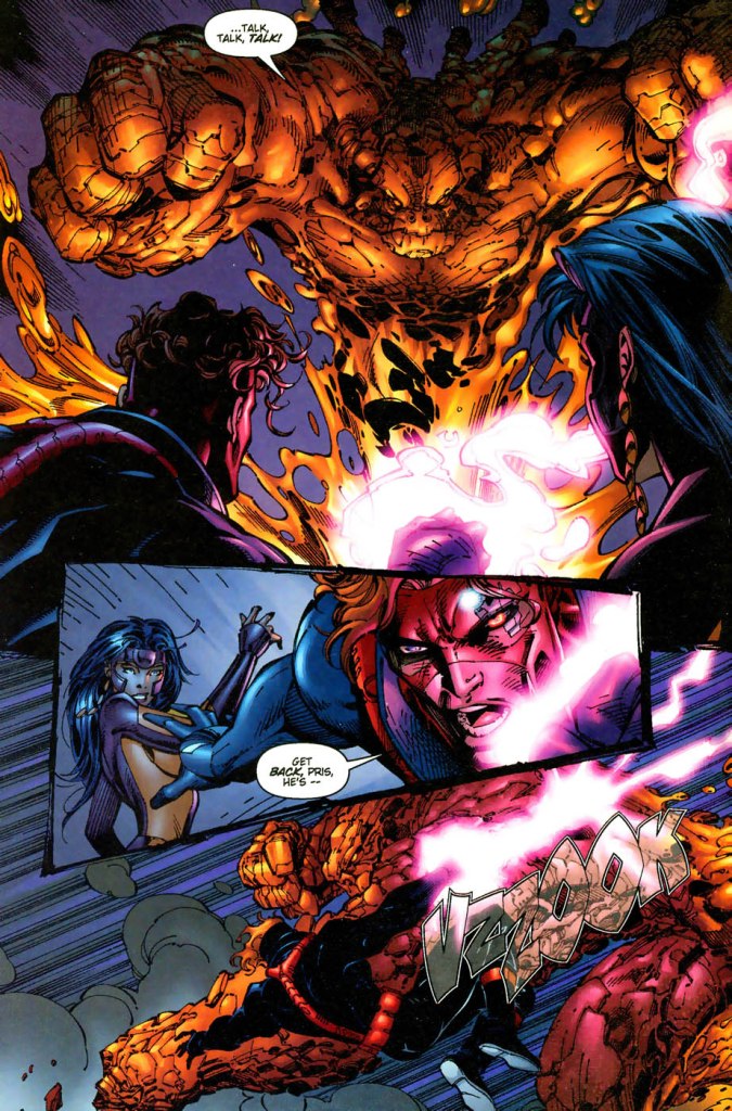 Read online WildC.A.T.s: Covert Action Teams comic -  Issue #50 - 6